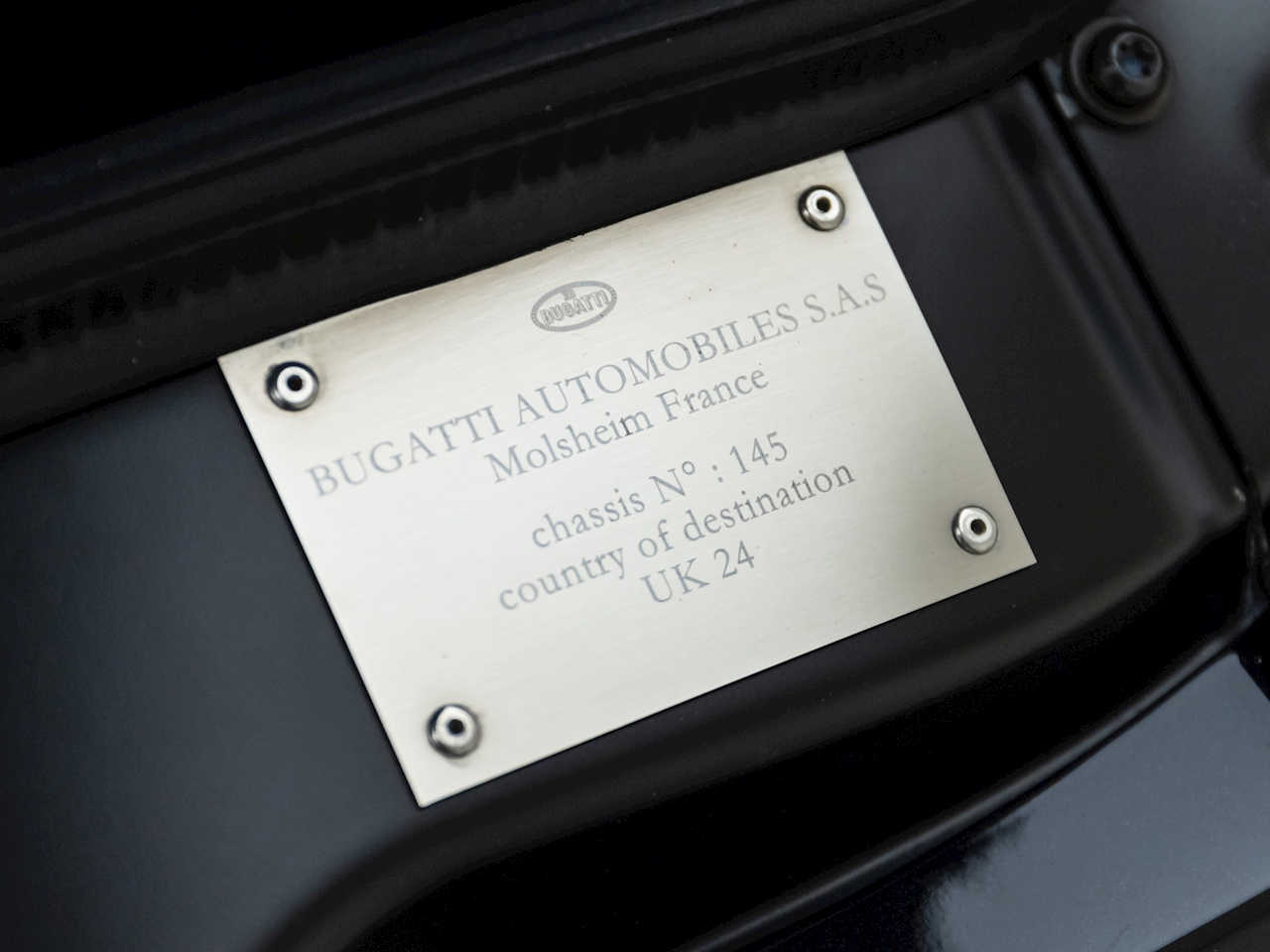 2014 Bugatti Veyron 16.4, 20/20