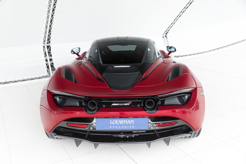 2019 McLaren 720S, 14/20