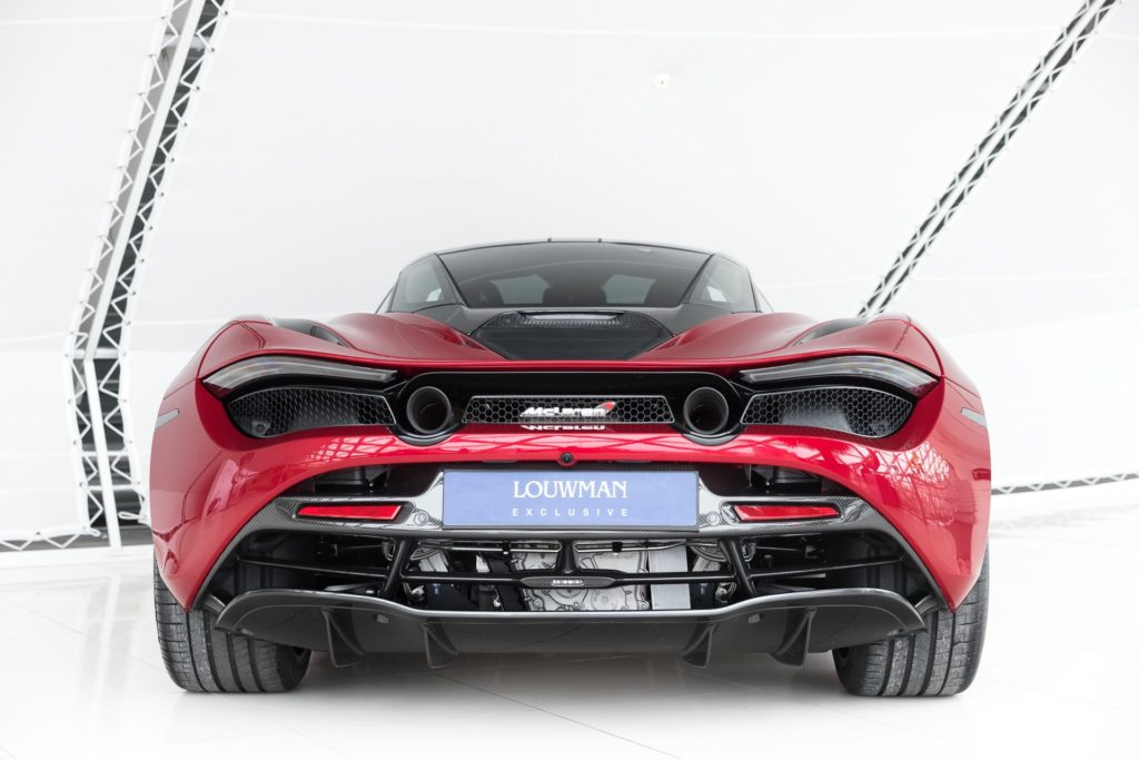 2019 McLaren 720S, 15/20