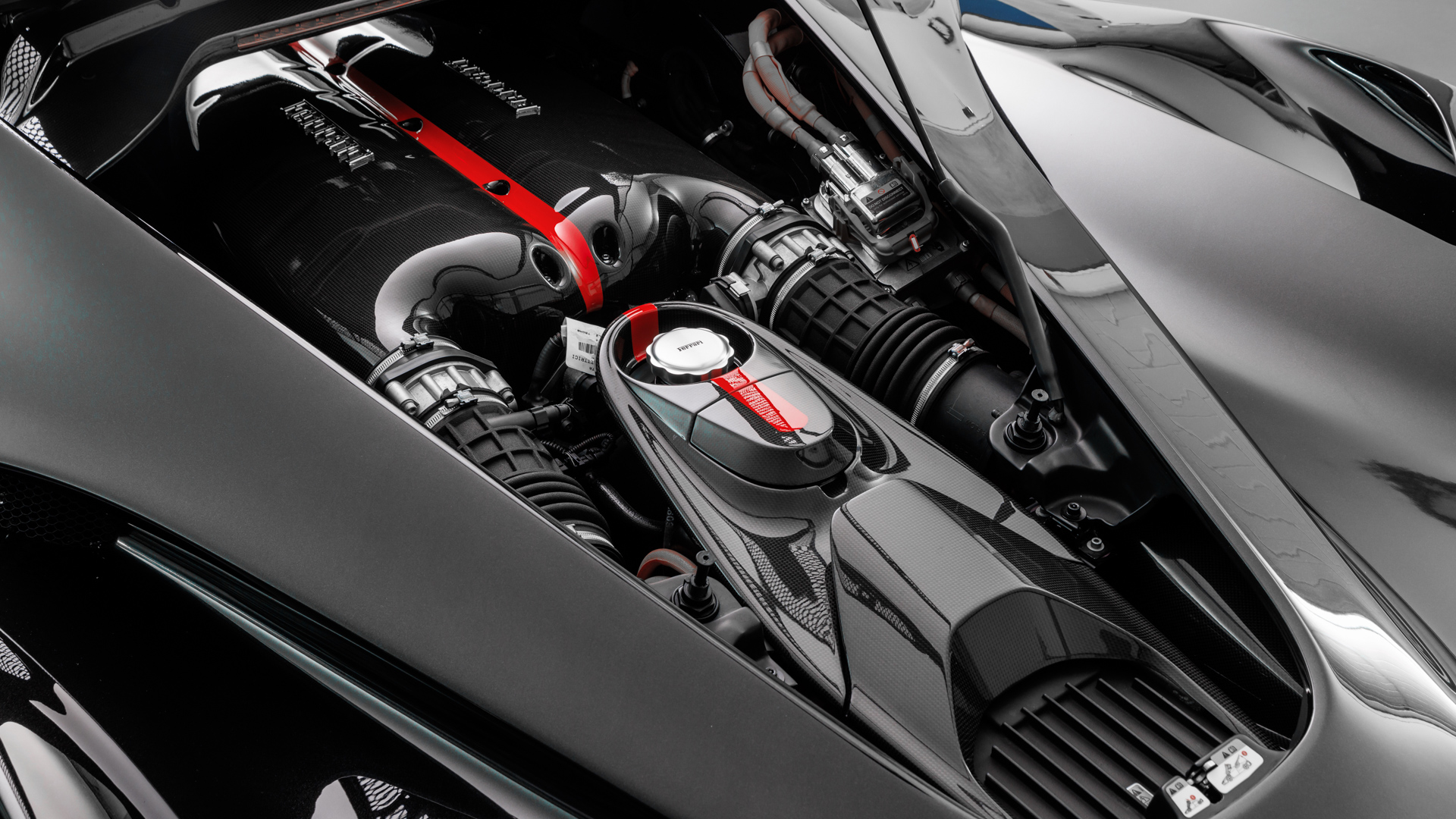 2016 Ferrari La Ferrari Aperta, 21/22