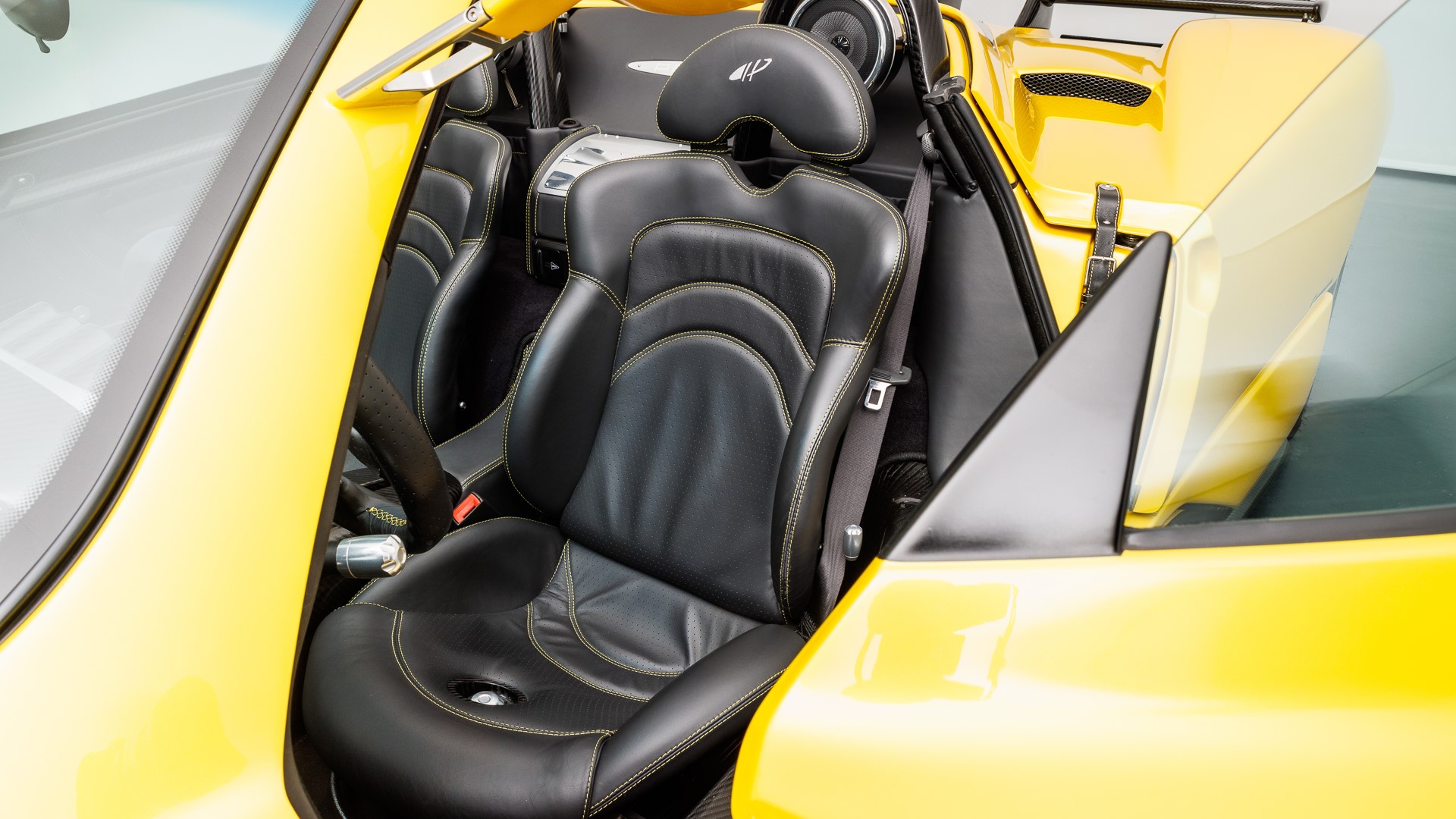 2004 Pagani Zonda S, 11/25