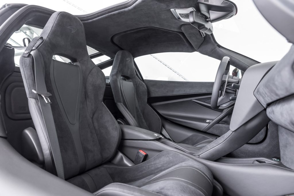 2019 McLaren 720S, 17/20
