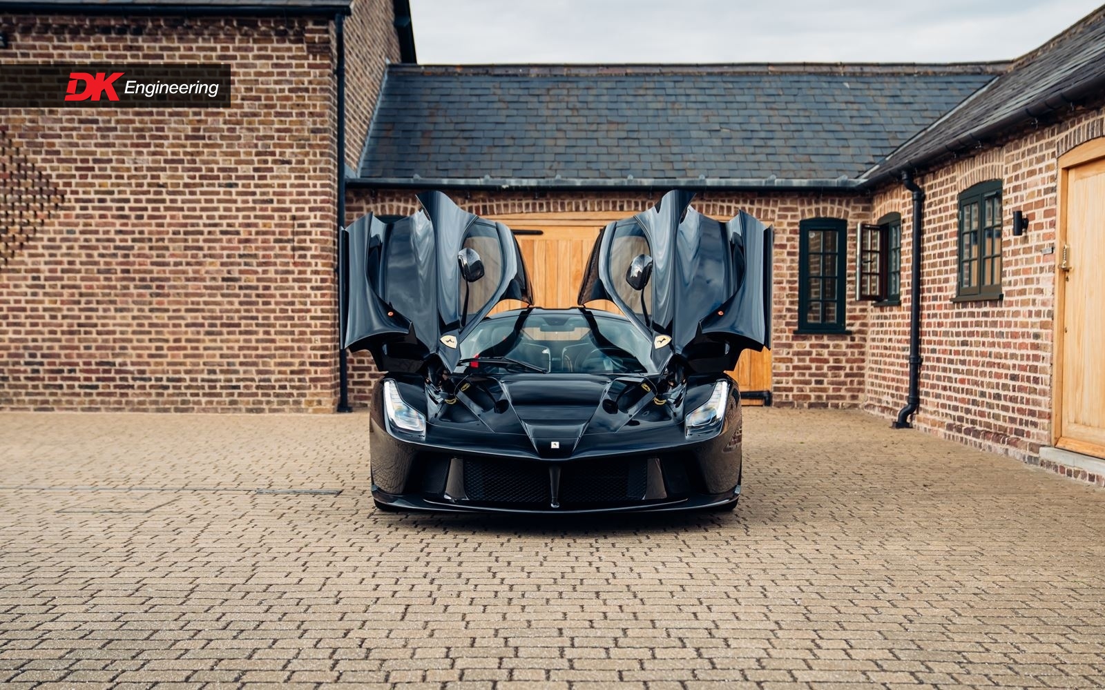 2015 Ferrari LaFerrari