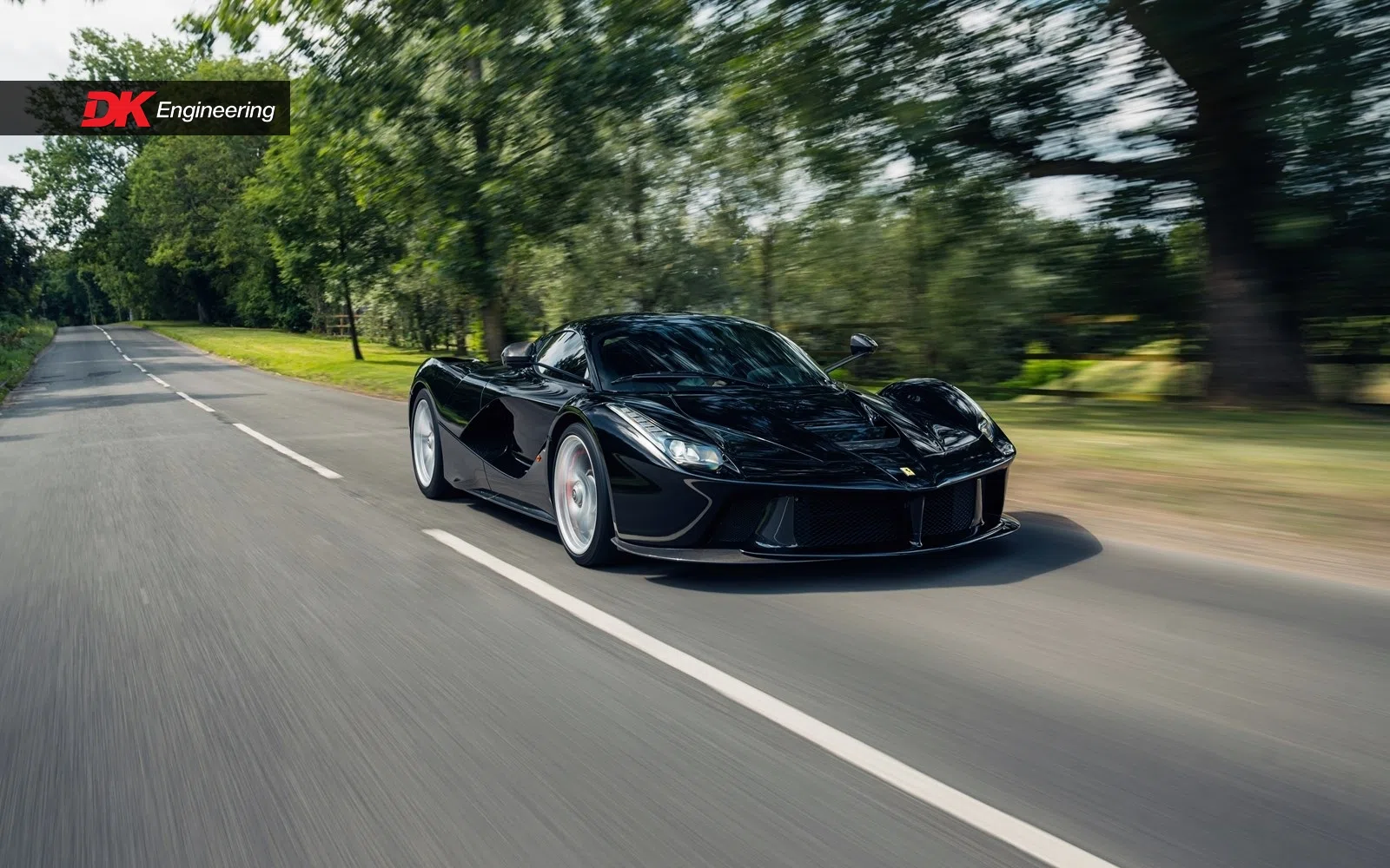2015 Ferrari LaFerrari for sale, exterior
