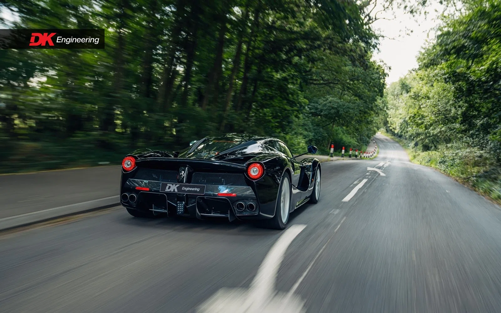 2015 Ferrari LaFerrari for sale, exterior
