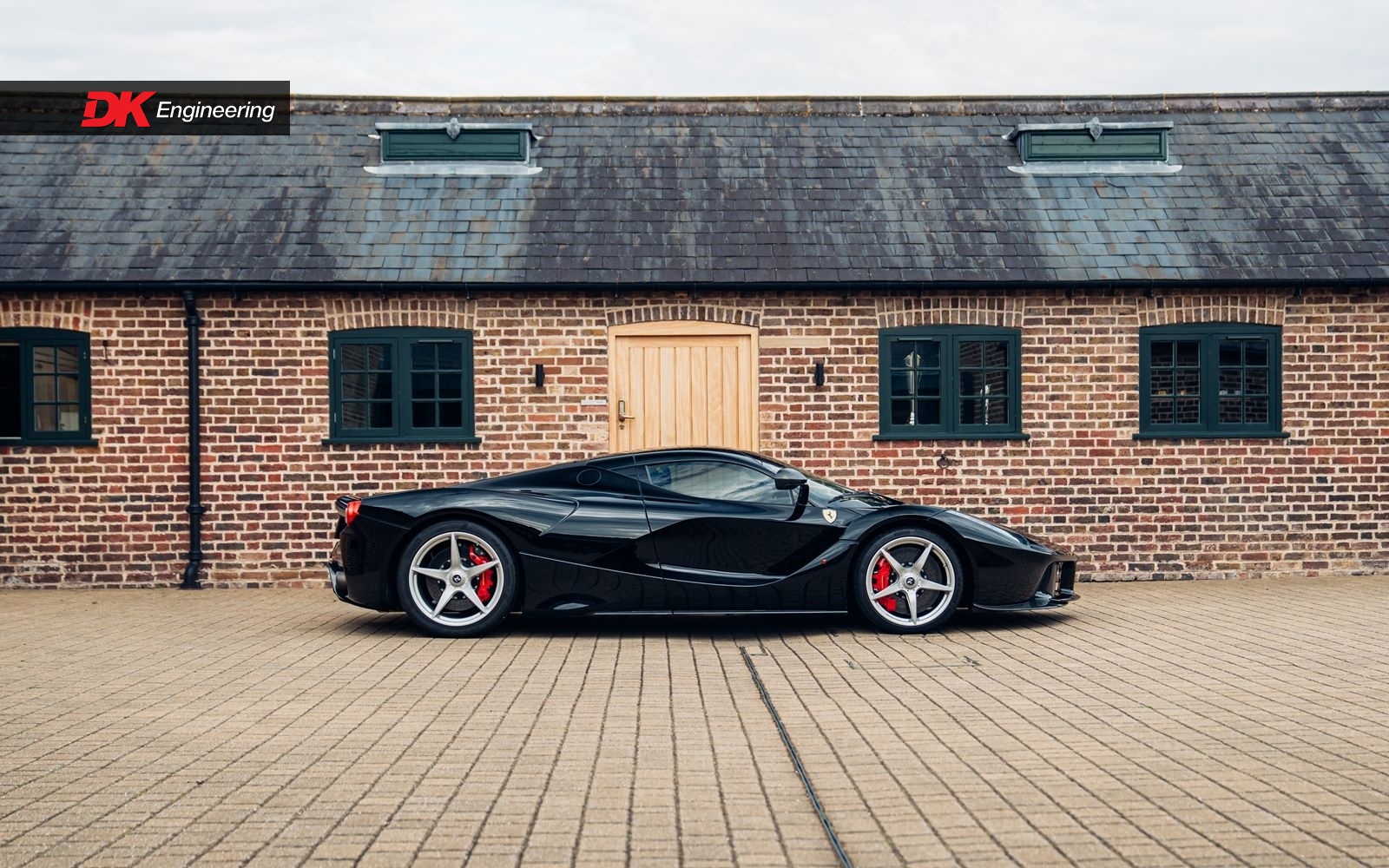 2015 Ferrari LaFerrari, 4/20