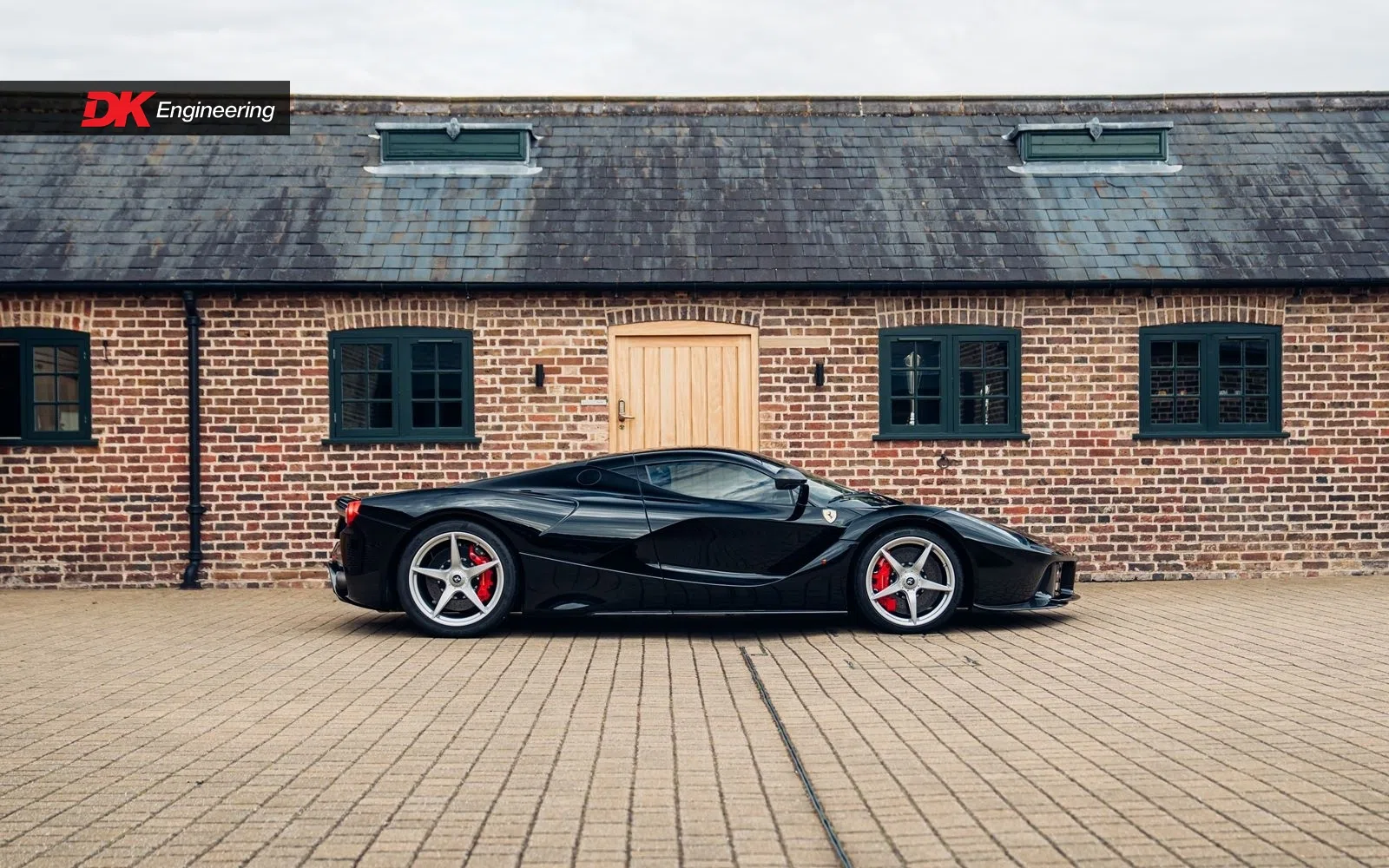 2015 Ferrari LaFerrari for sale, exterior