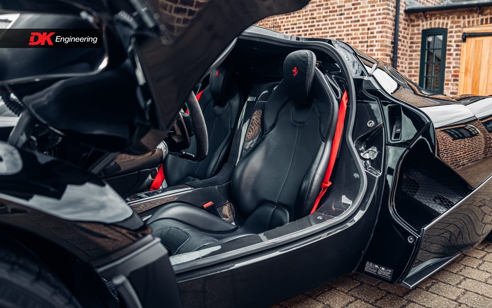 2015 Ferrari LaFerrari, 6/20