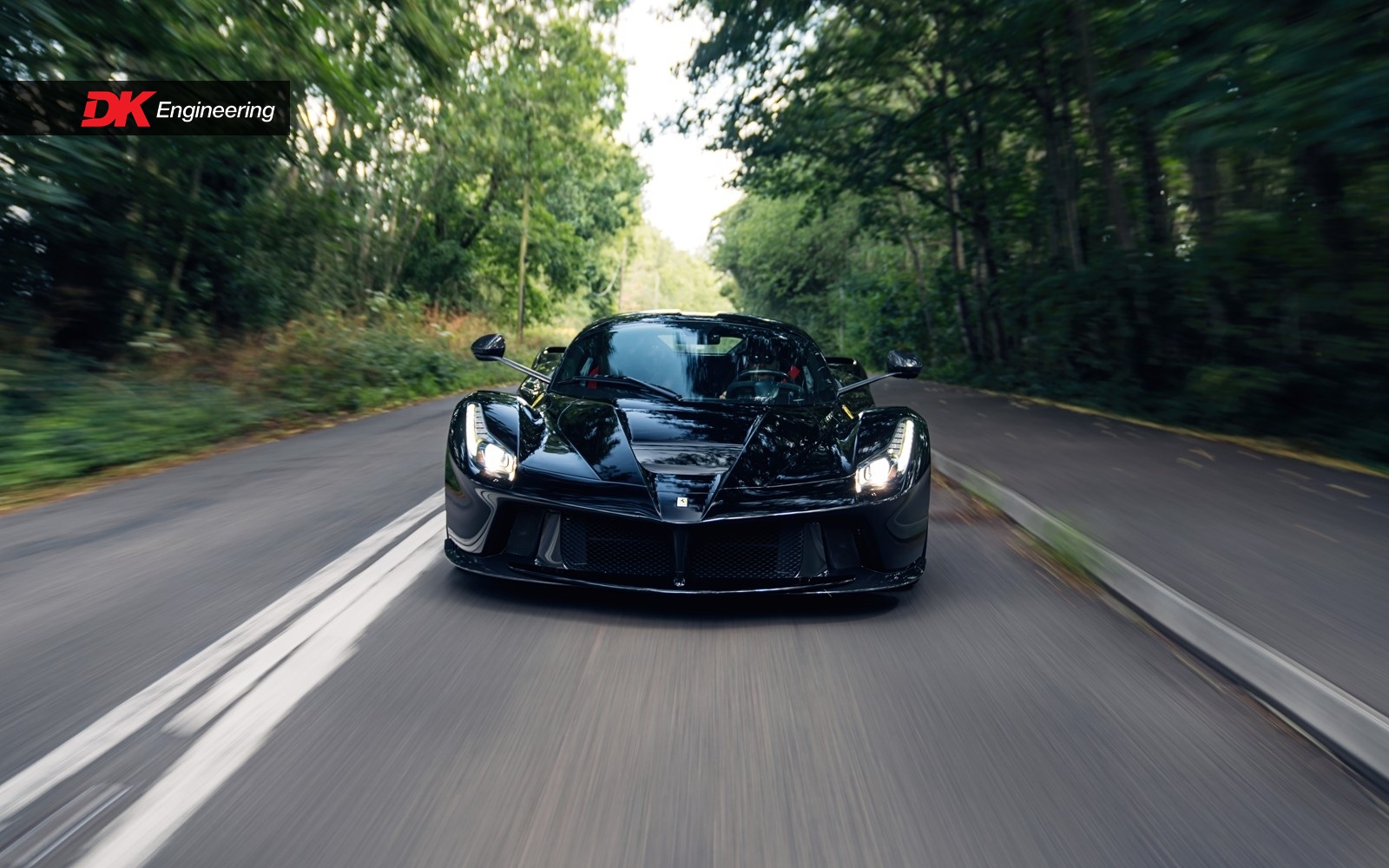 2015 Ferrari LaFerrari, 7/20