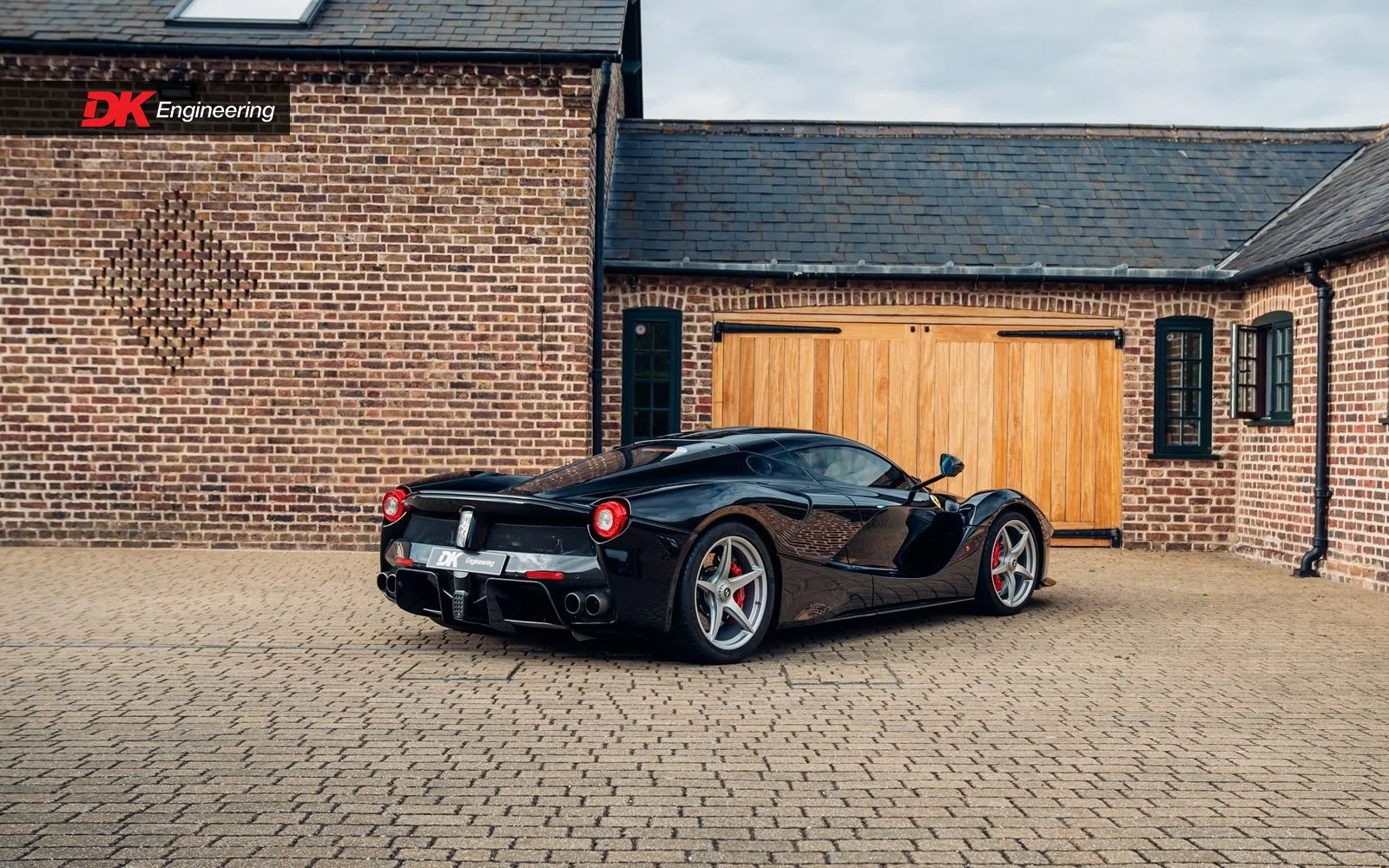 2015 Ferrari LaFerrari for sale, exterior