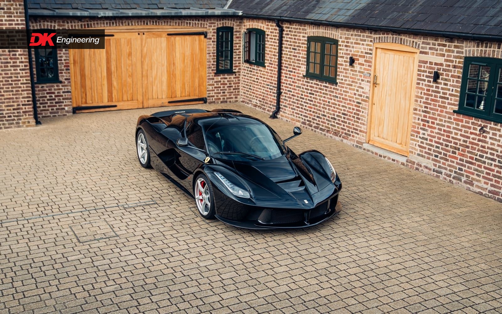 2015 Ferrari LaFerrari, 9/20