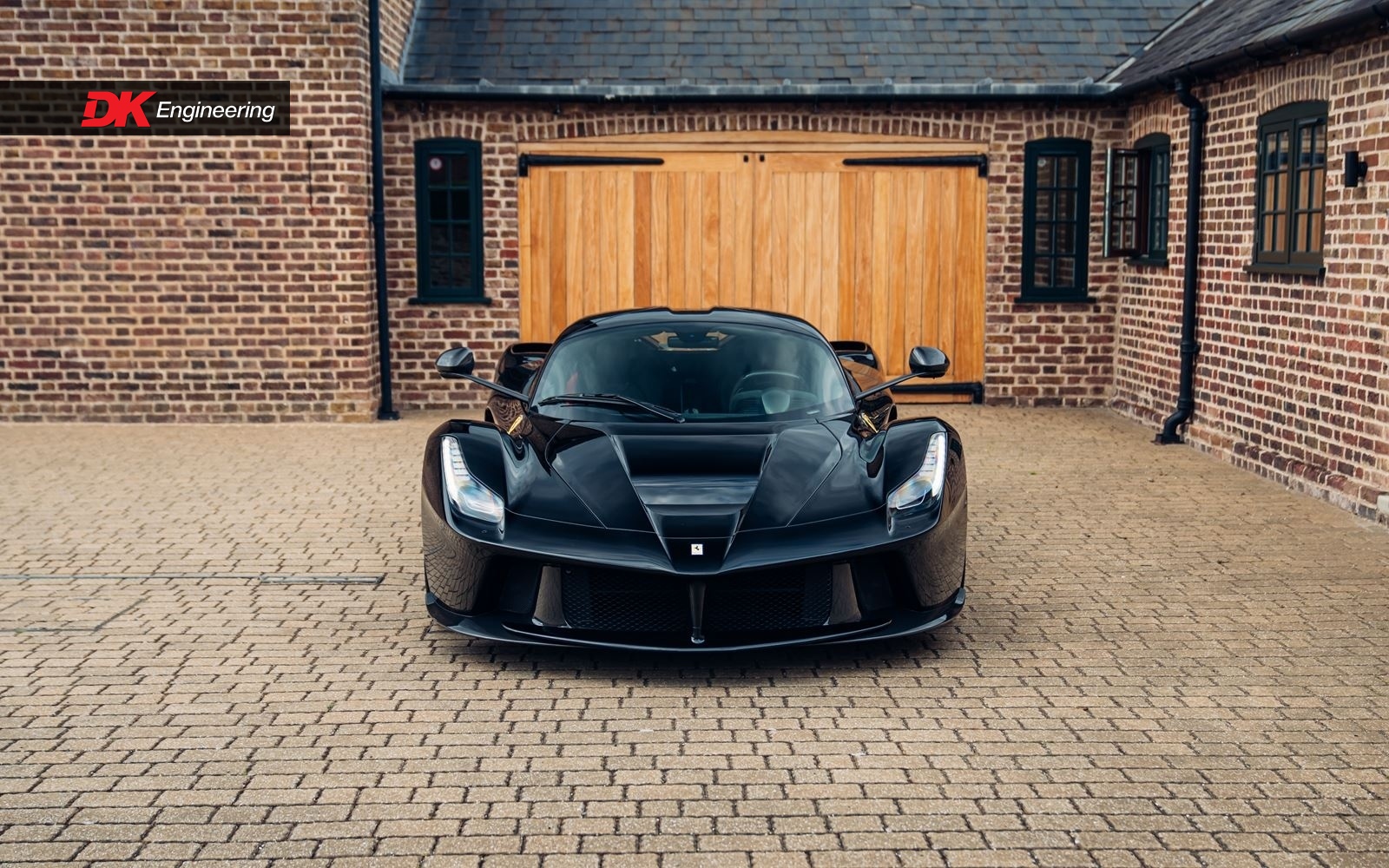 2015 Ferrari LaFerrari, 10/20