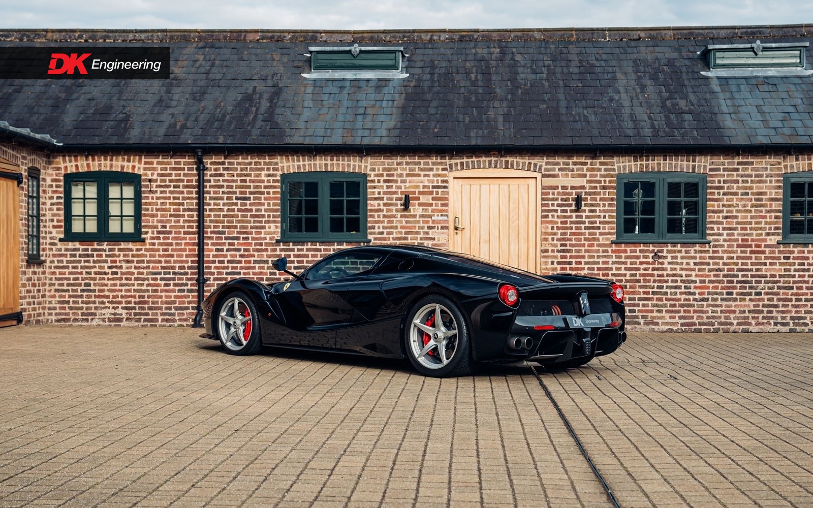 2015 Ferrari LaFerrari, 11/20