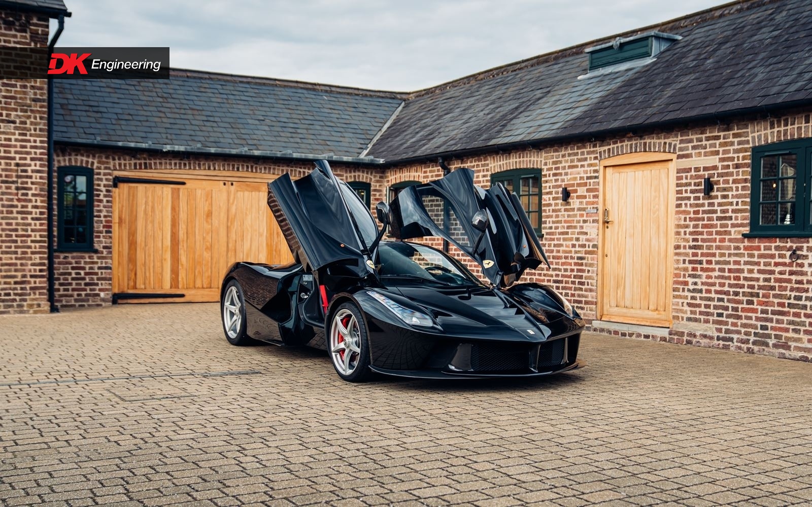 2015 Ferrari LaFerrari, 12/20