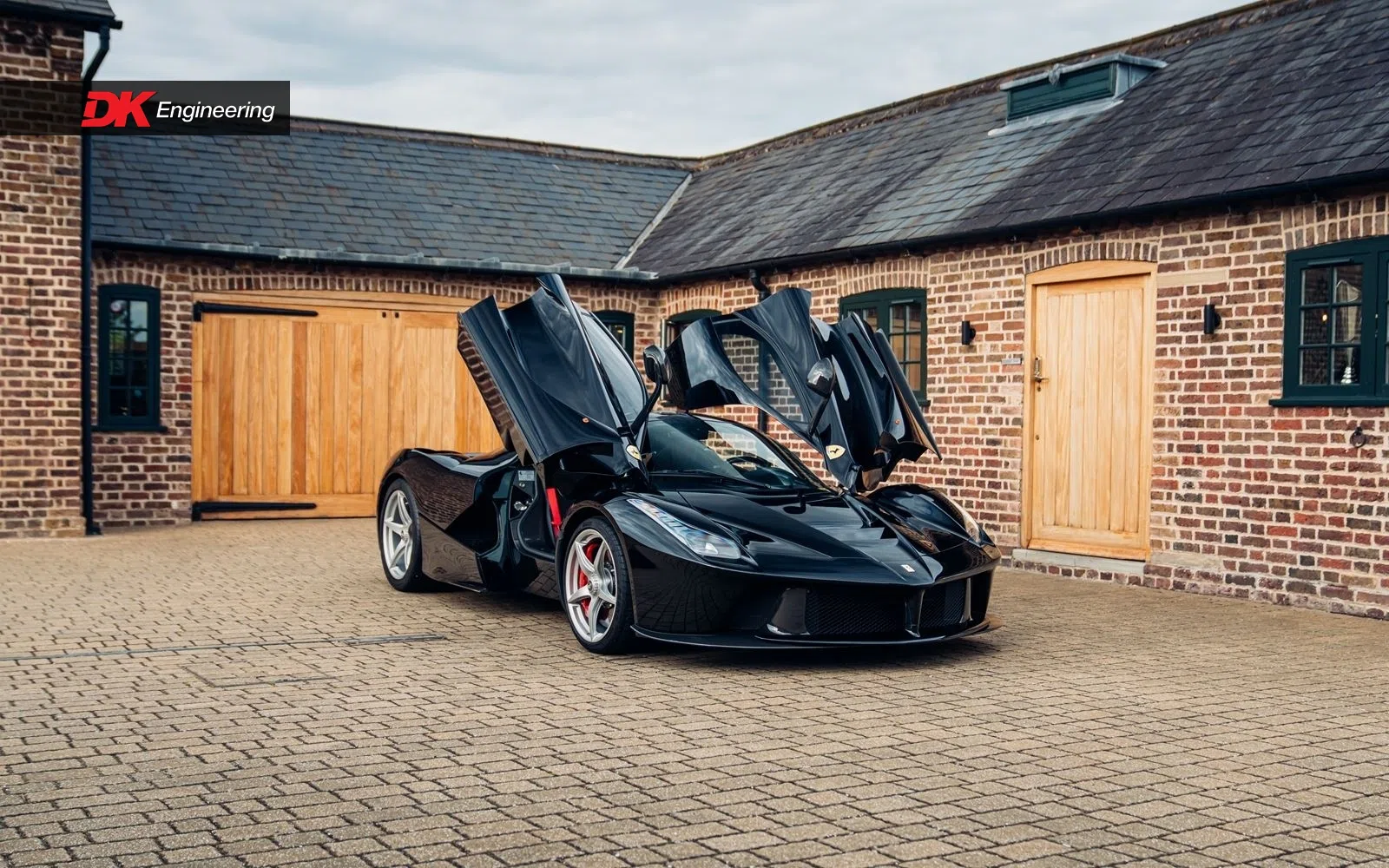 2015 Ferrari LaFerrari for sale, exterior