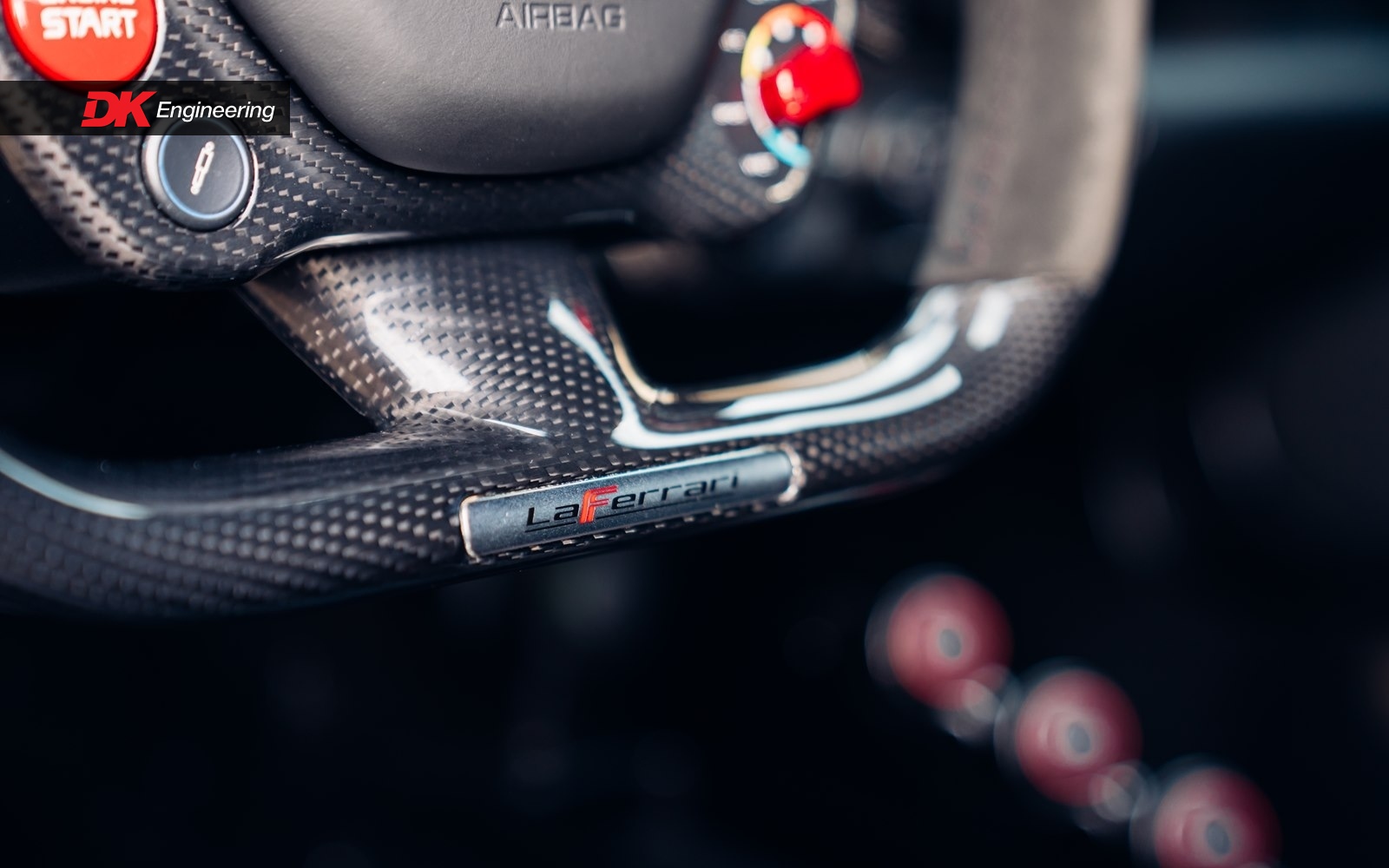 2015 Ferrari LaFerrari, 19/20
