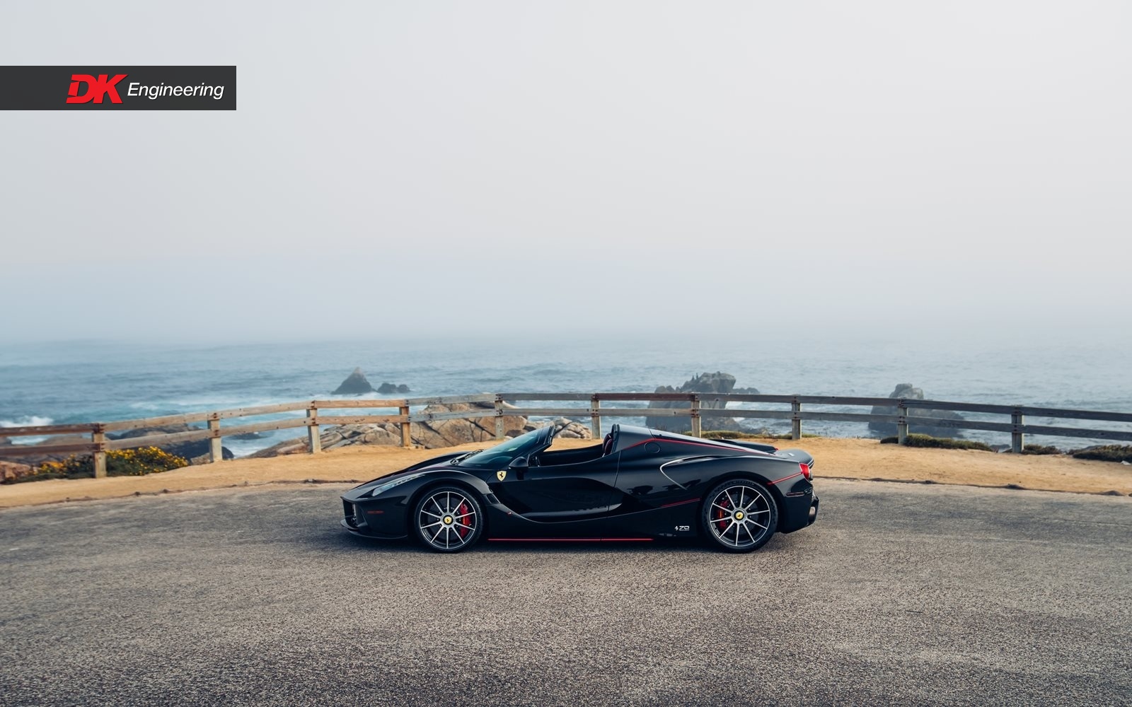 2017 Ferrari LaFerrari Aperta