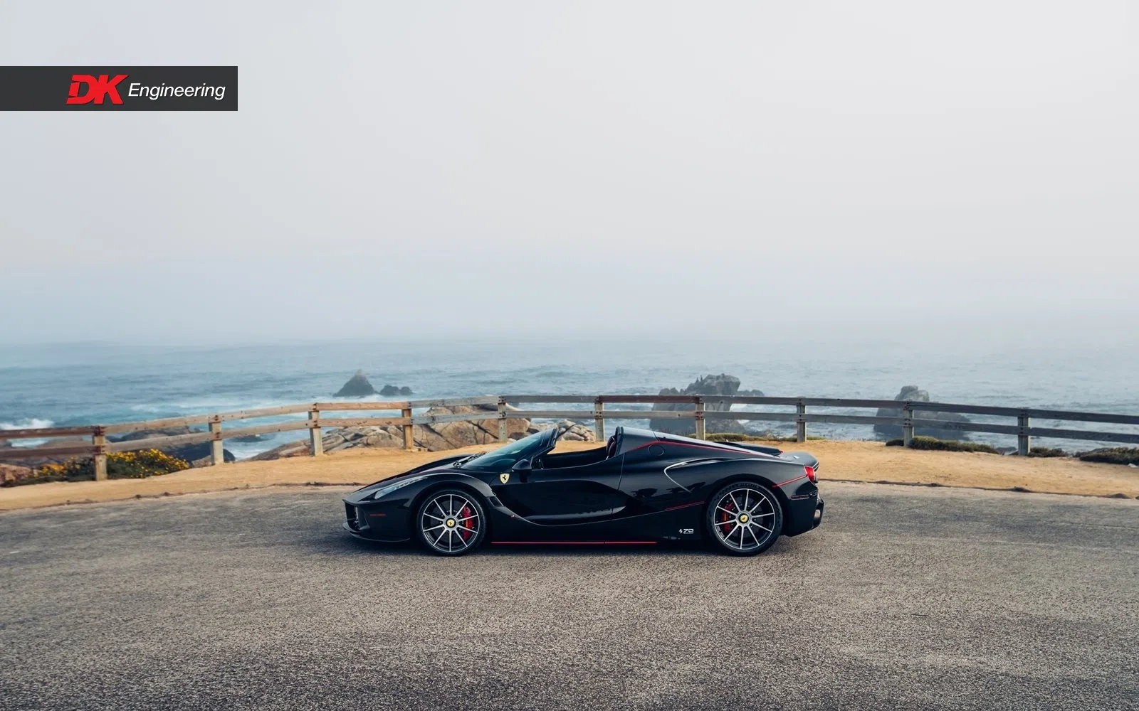 2017 Ferrari LaFerrari Aperta