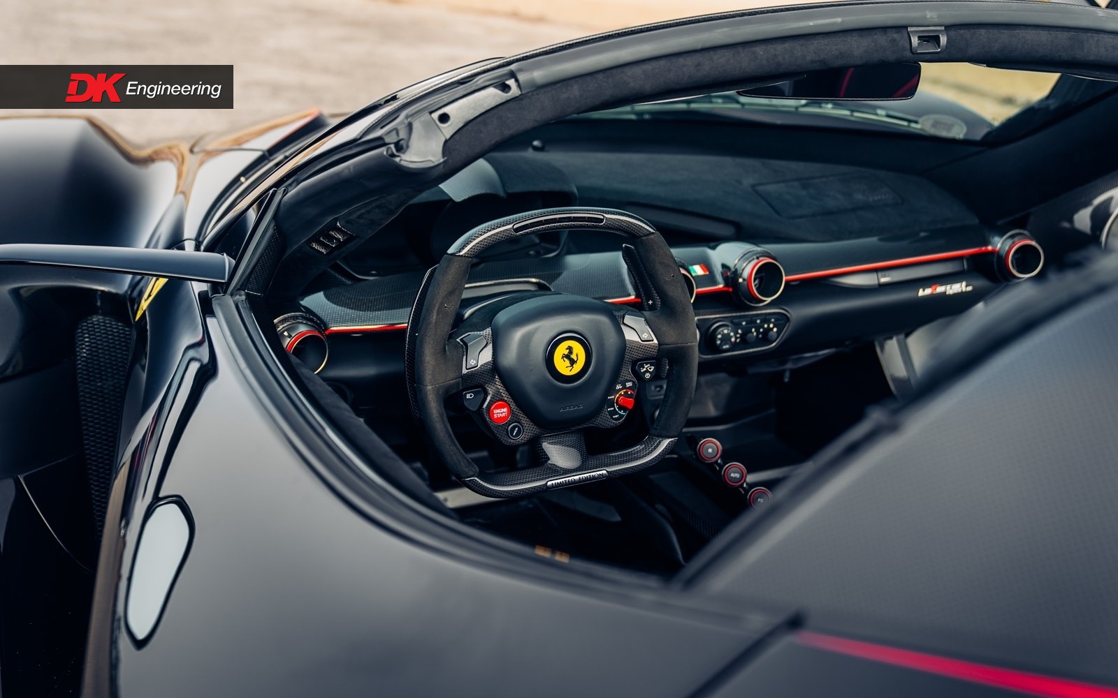 2017 Ferrari LaFerrari Aperta, 2/20