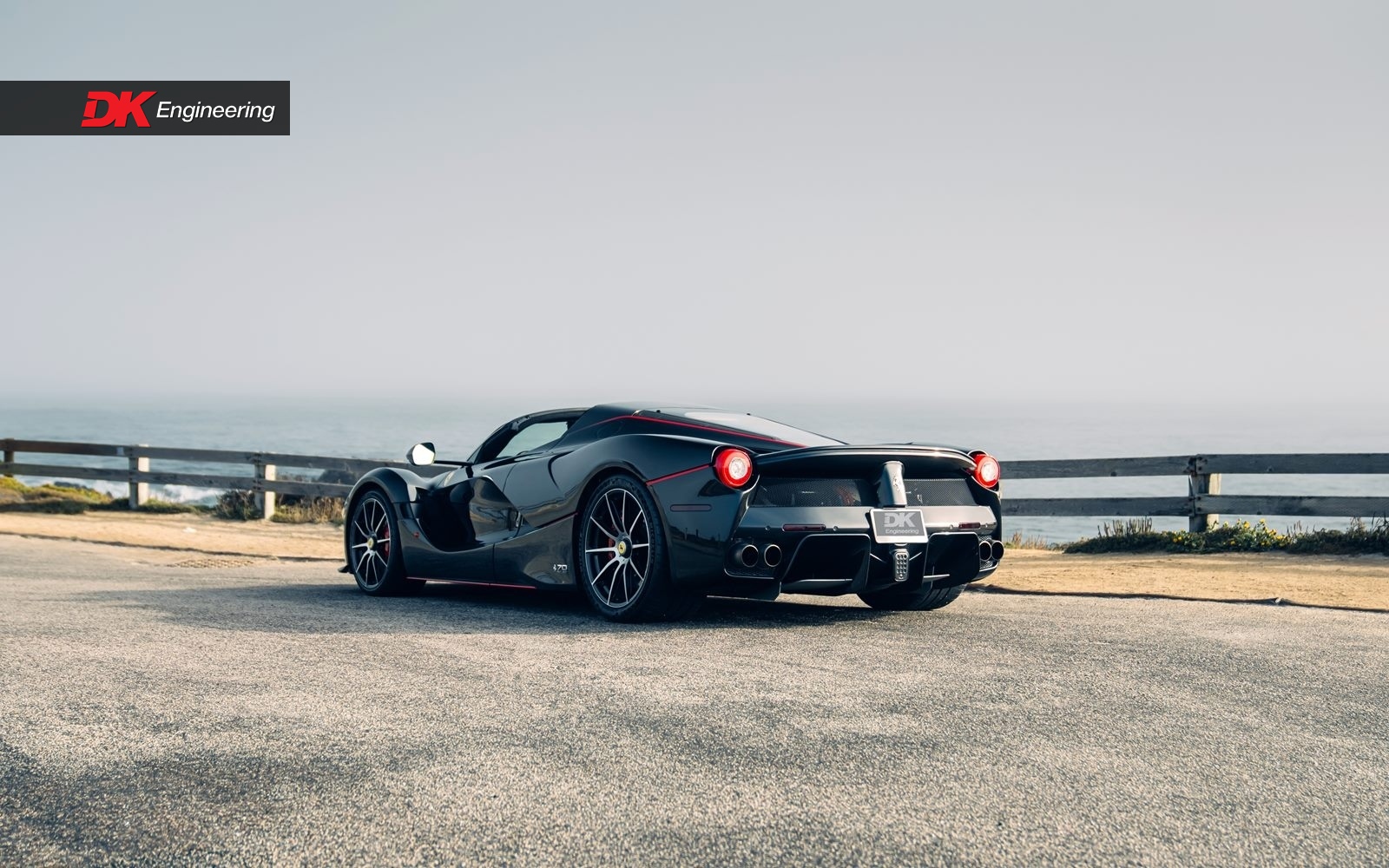 2017 Ferrari LaFerrari Aperta, 4/20
