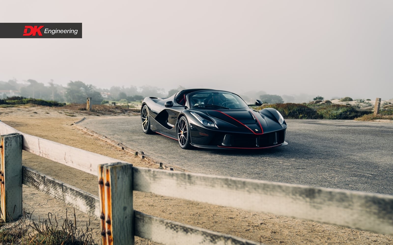 2017 Ferrari LaFerrari Aperta, 5/20