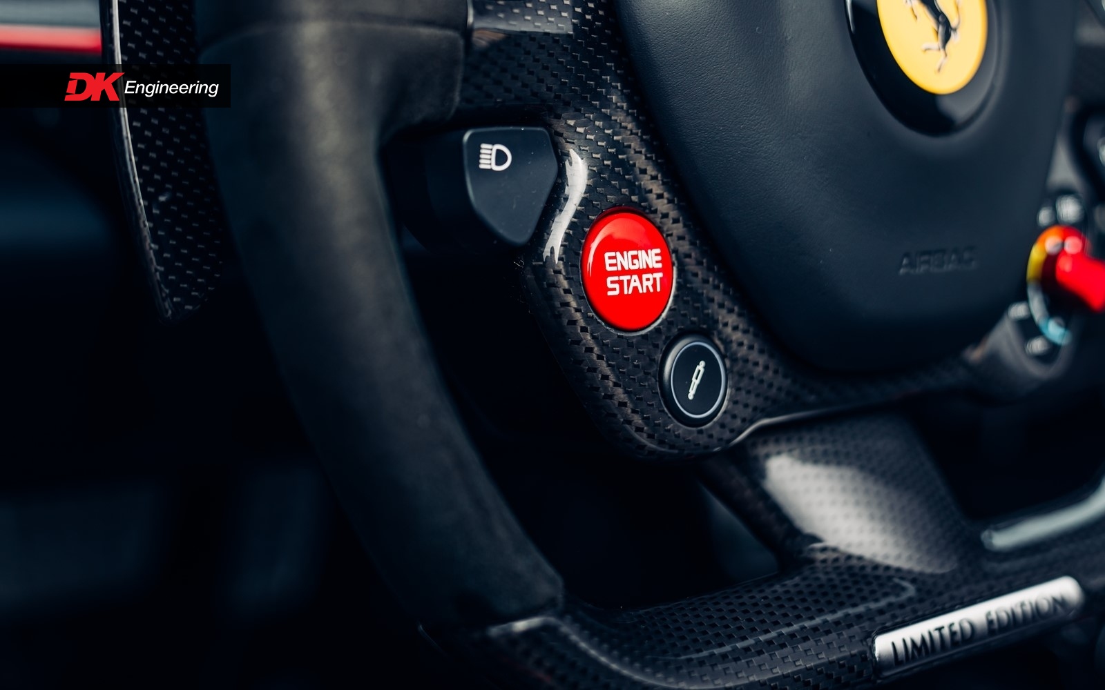 2017 Ferrari LaFerrari Aperta, 7/20