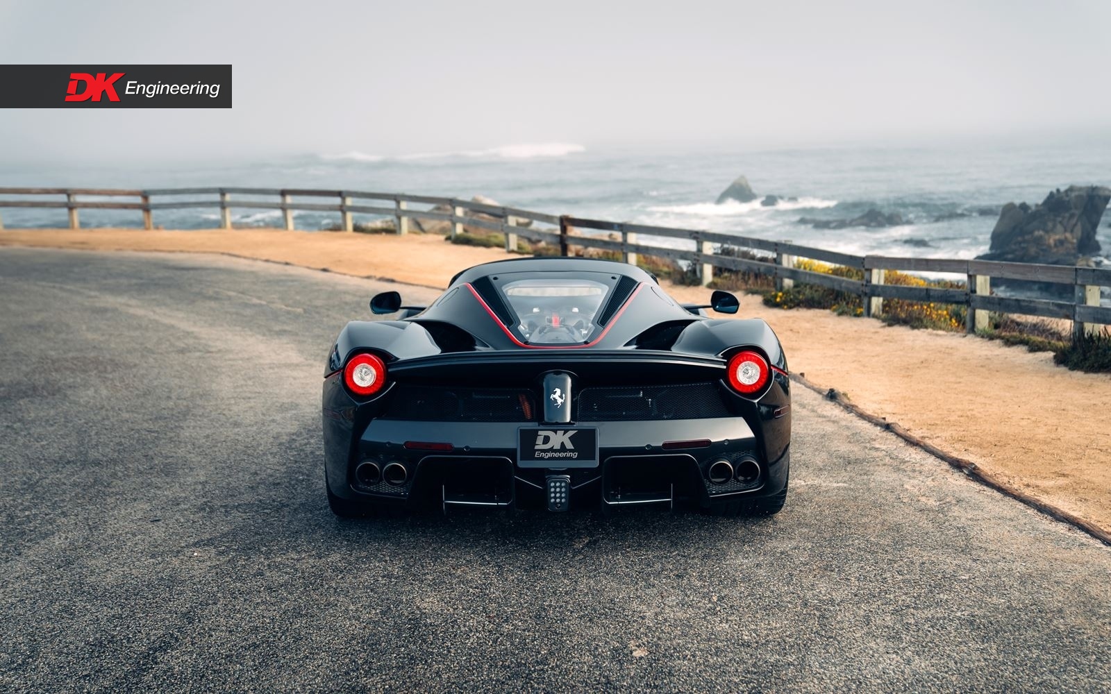 2017 Ferrari LaFerrari Aperta, 8/20