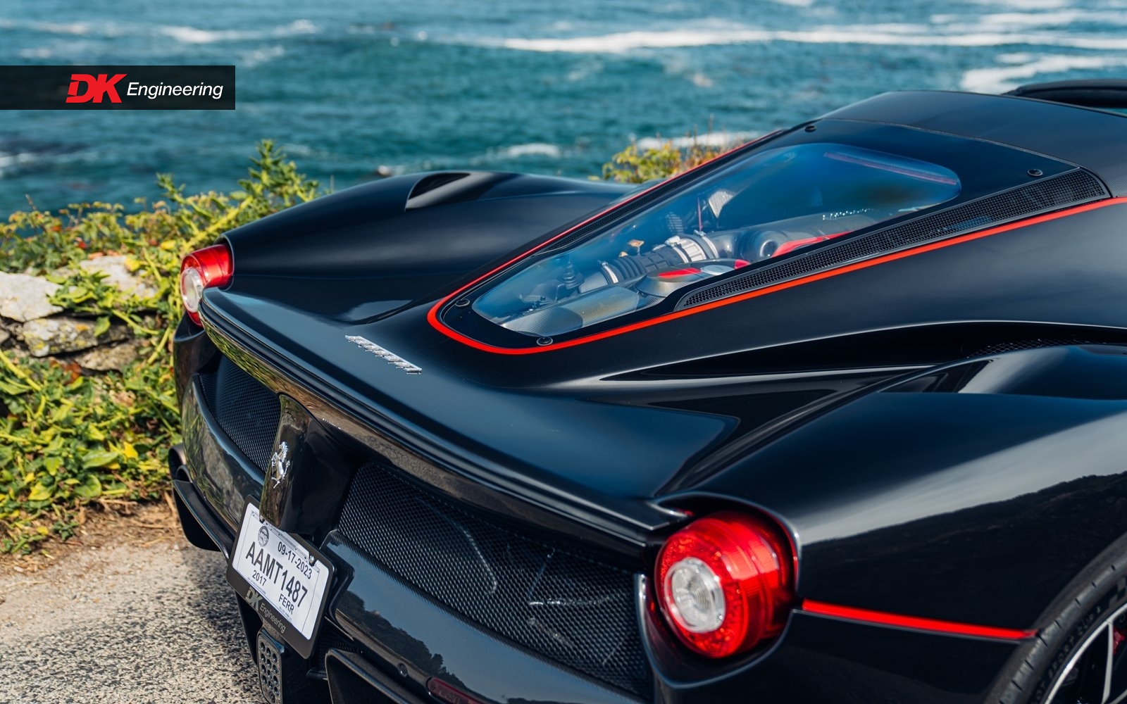 2017 Ferrari LaFerrari Aperta, 11/20