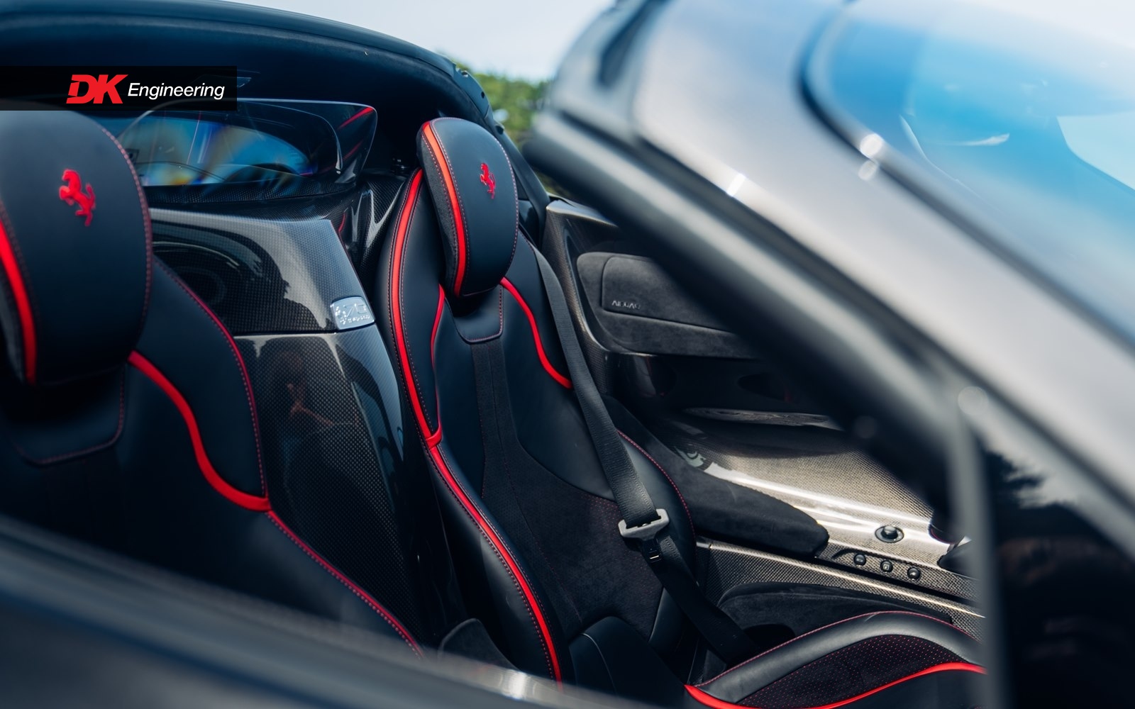 2017 Ferrari LaFerrari Aperta, 12/20