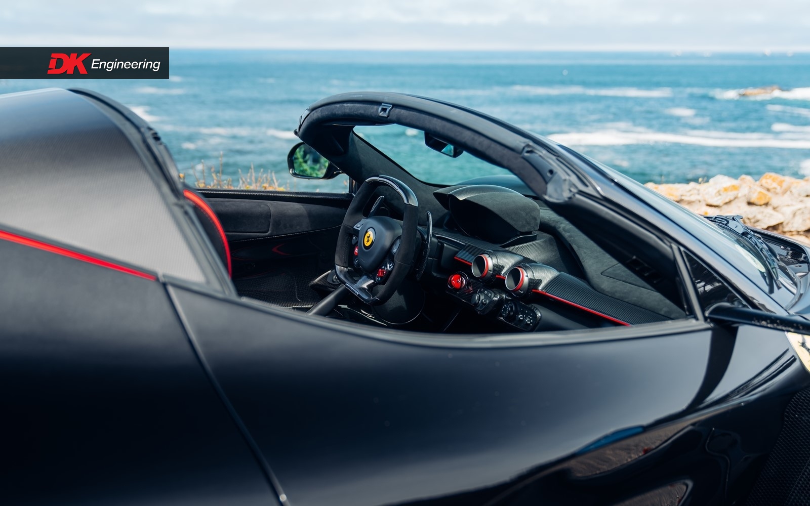 2017 Ferrari LaFerrari Aperta, 15/20
