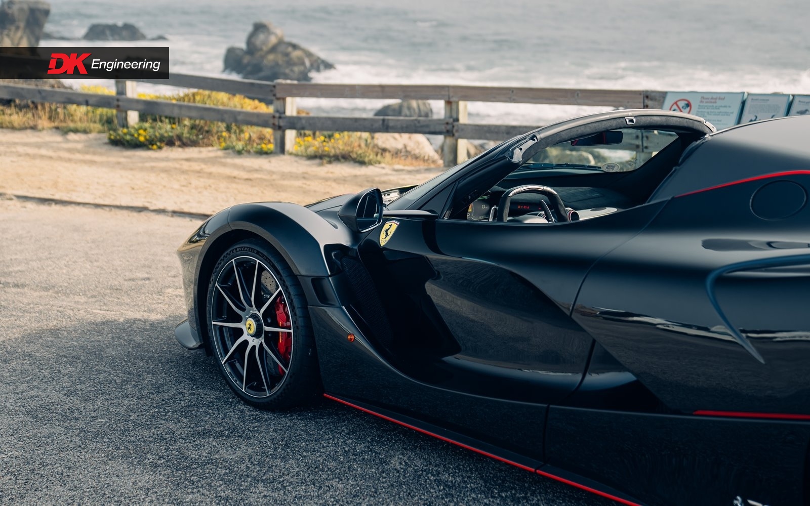 2017 Ferrari LaFerrari Aperta, 16/20