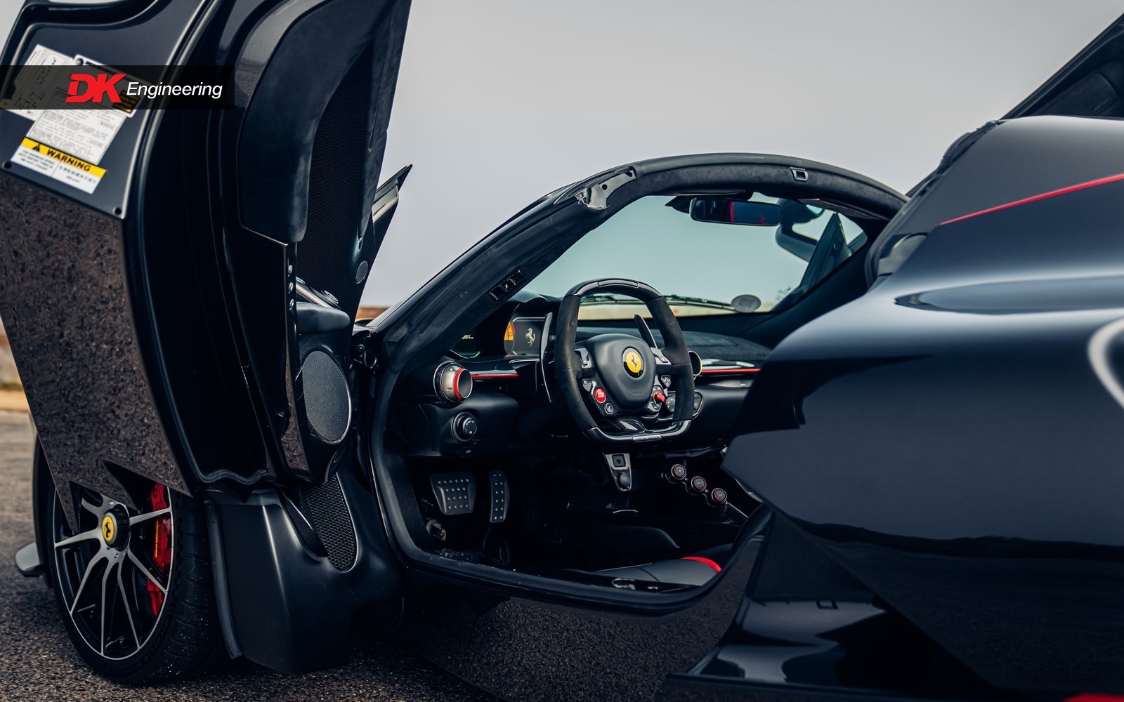 2017 Ferrari LaFerrari Aperta, 17/20