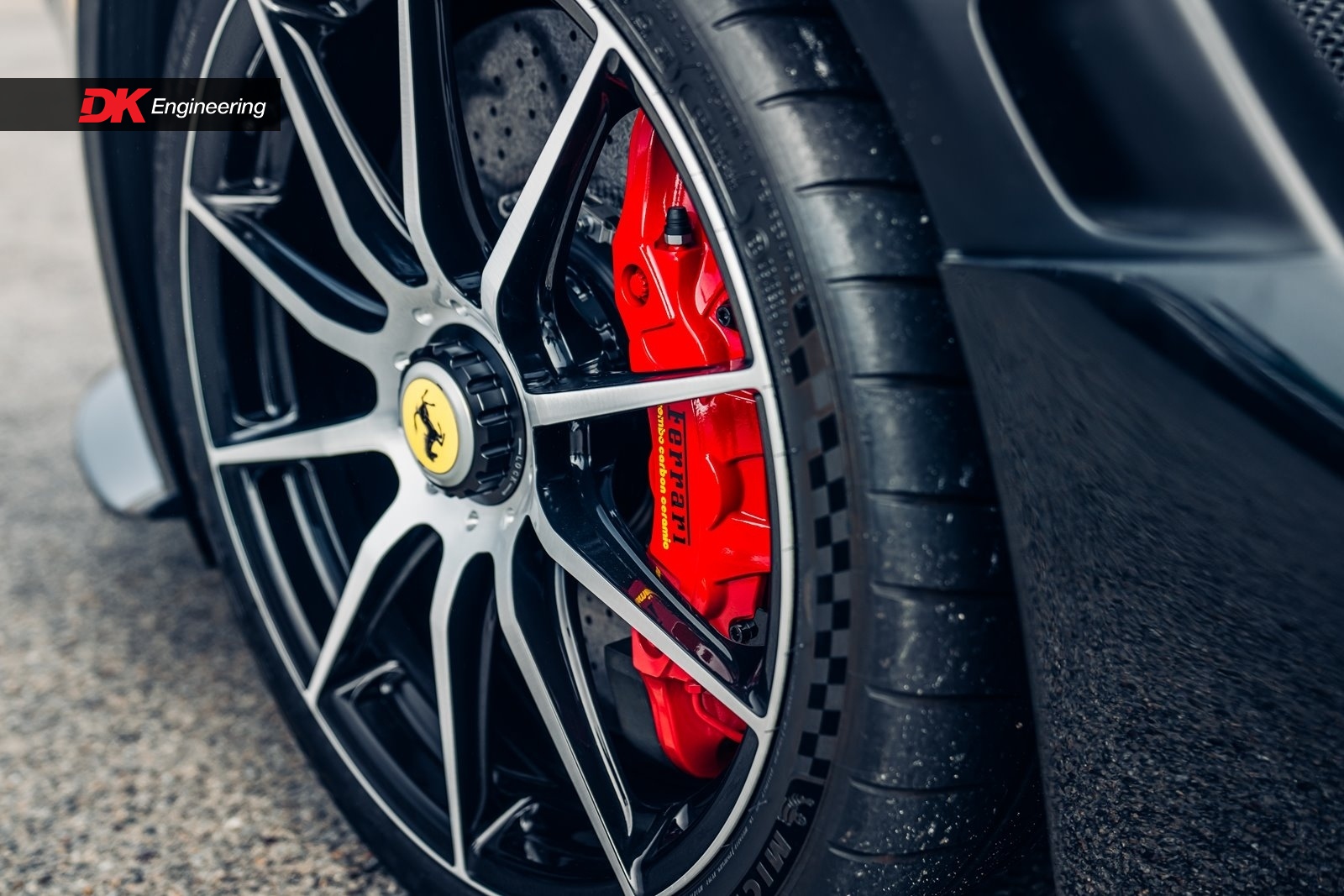 2017 Ferrari LaFerrari Aperta, 18/20