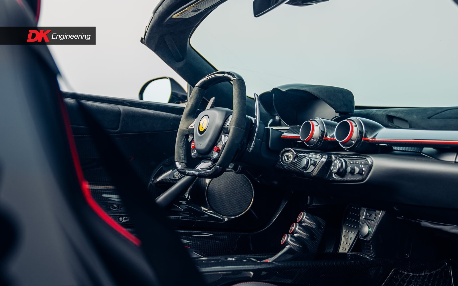 2017 Ferrari LaFerrari Aperta, 19/20