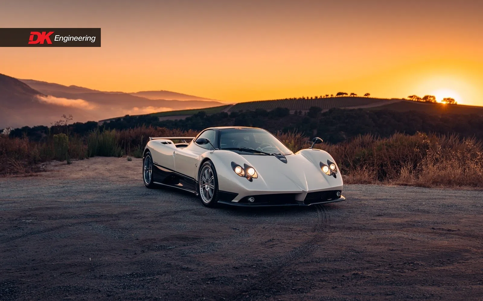 2007 Pagani Zonda F Clubsport
