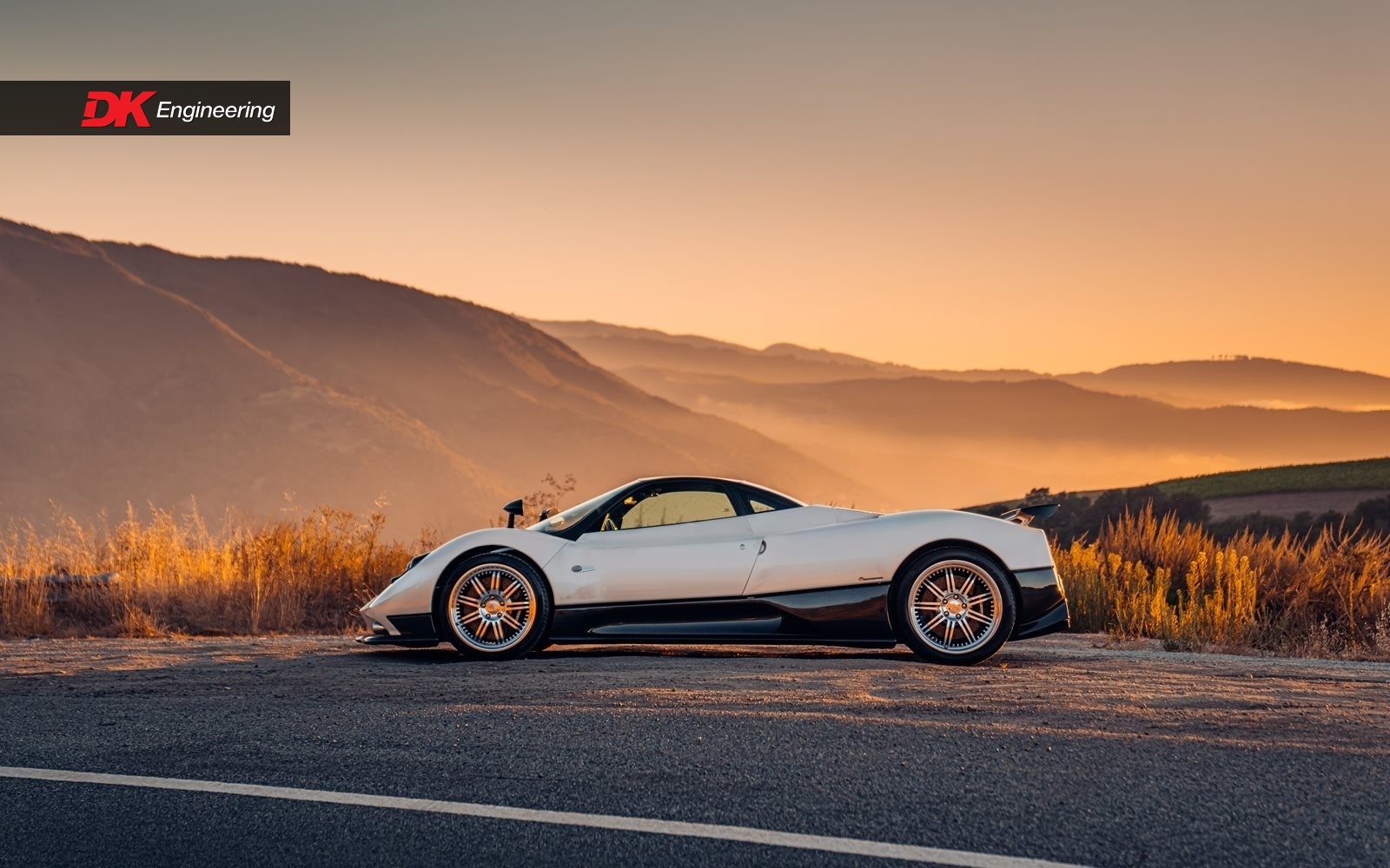 2007 Pagani Zonda F Clubsport, 2/18