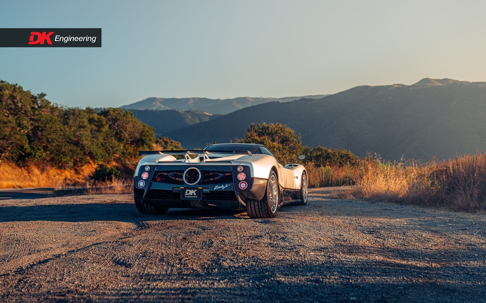 2007 Pagani Zonda F Clubsport, 6/18