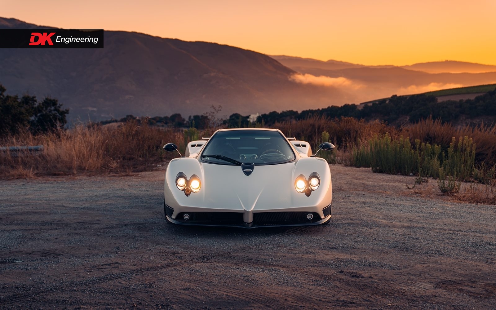 2007 Pagani Zonda F Clubsport, 7/18