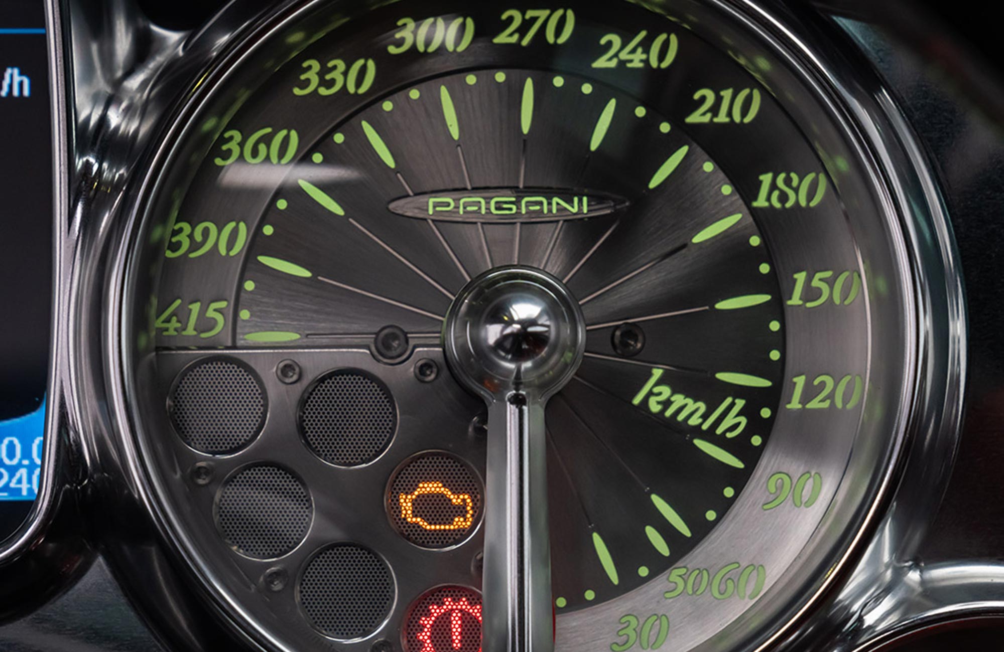 2014 Pagani Huayra Carbon Edition, 30/39