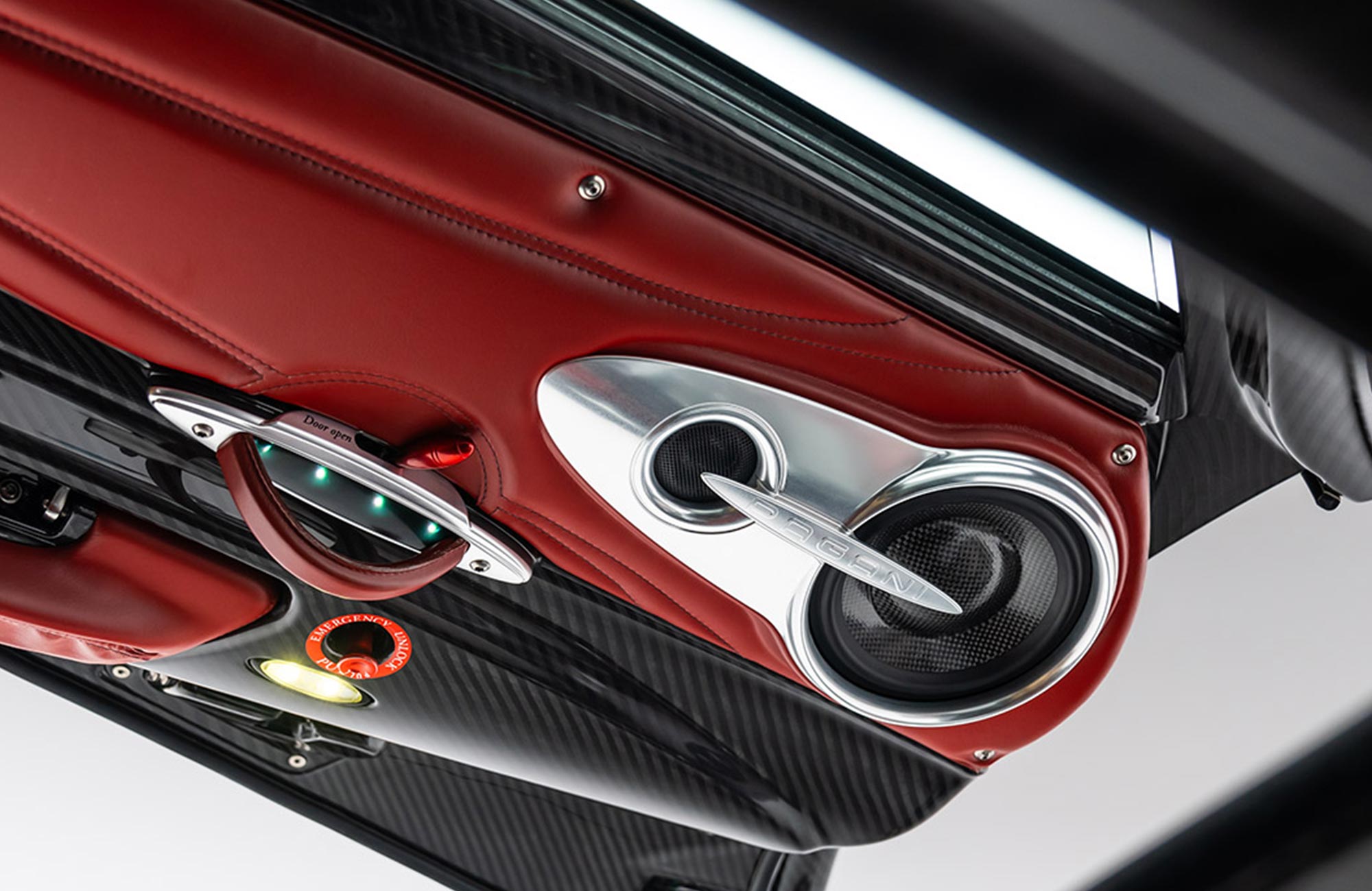 2014 Pagani Huayra Carbon Edition, 31/39