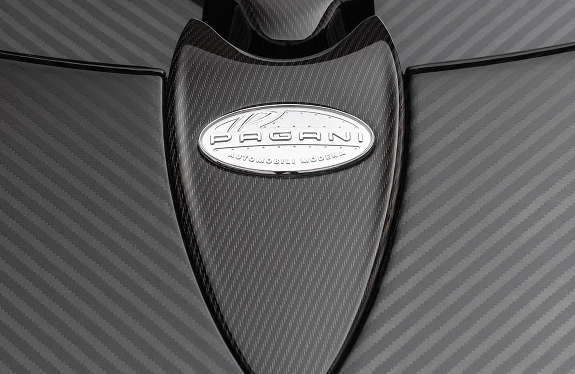 2014 Pagani Huayra Carbon Edition, 36/39