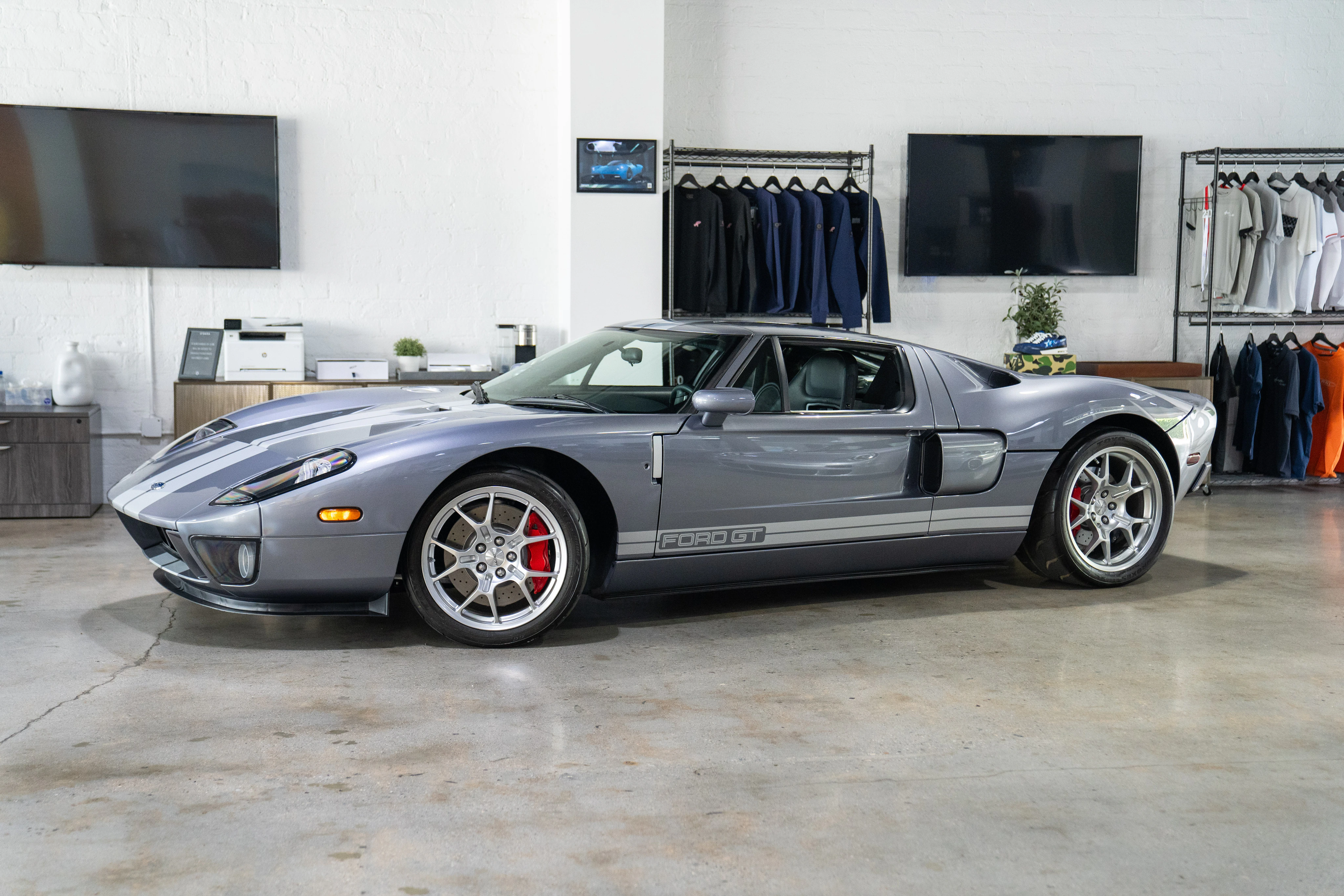 2006 Ford GT Coupe