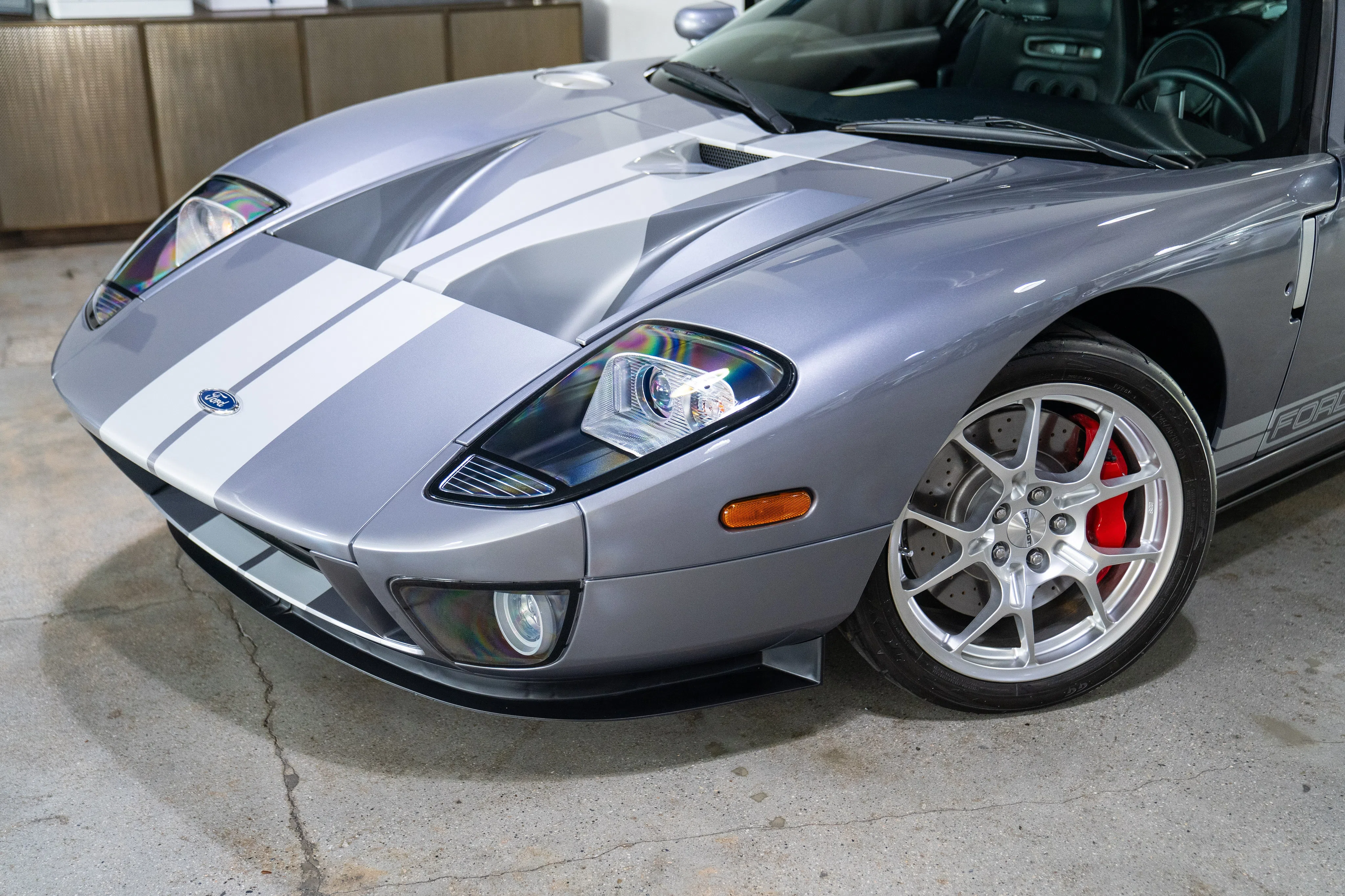 2006 Ford GT Coupe for sale, exterior