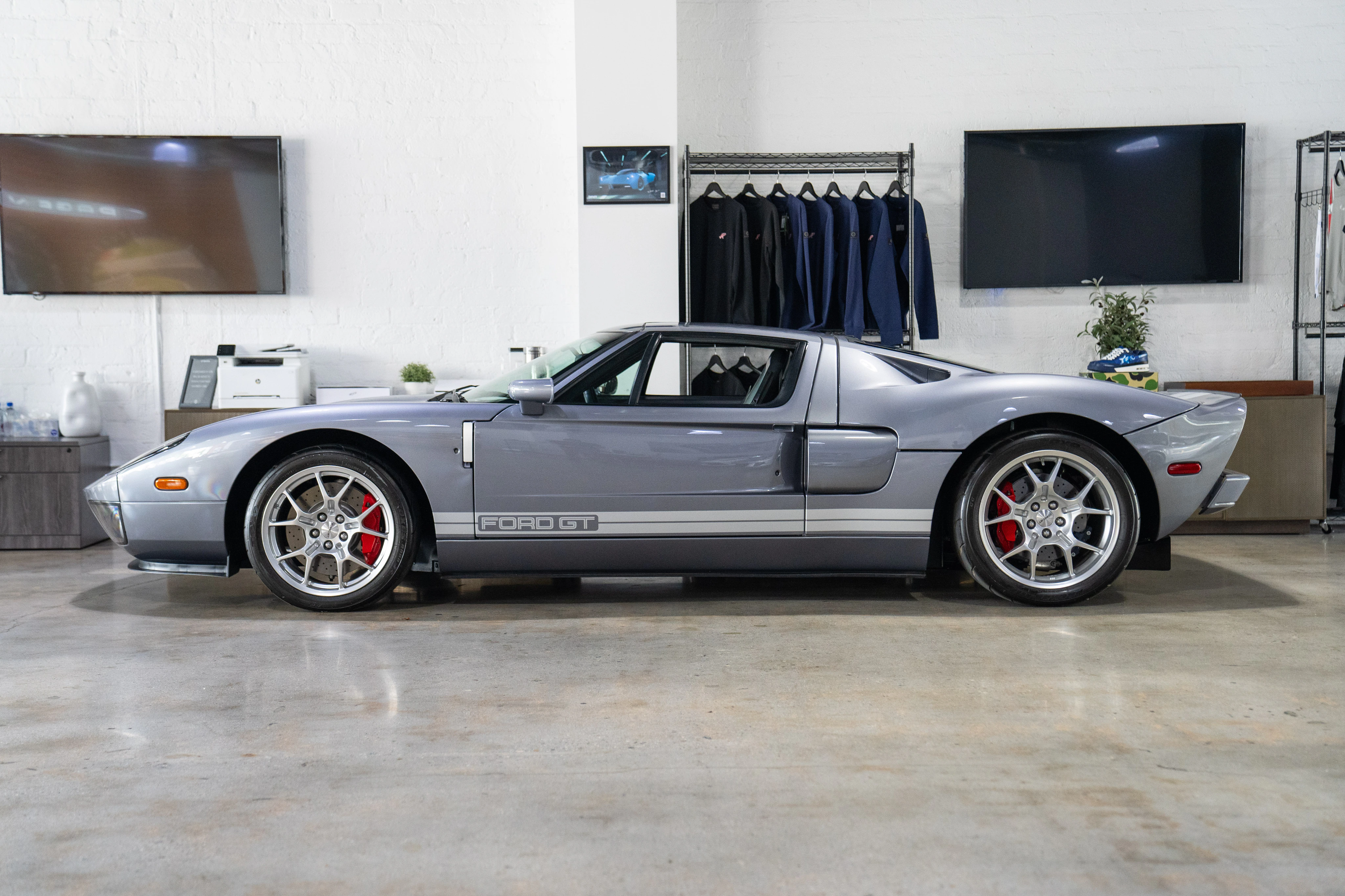 2006 Ford GT Coupe, 4/11