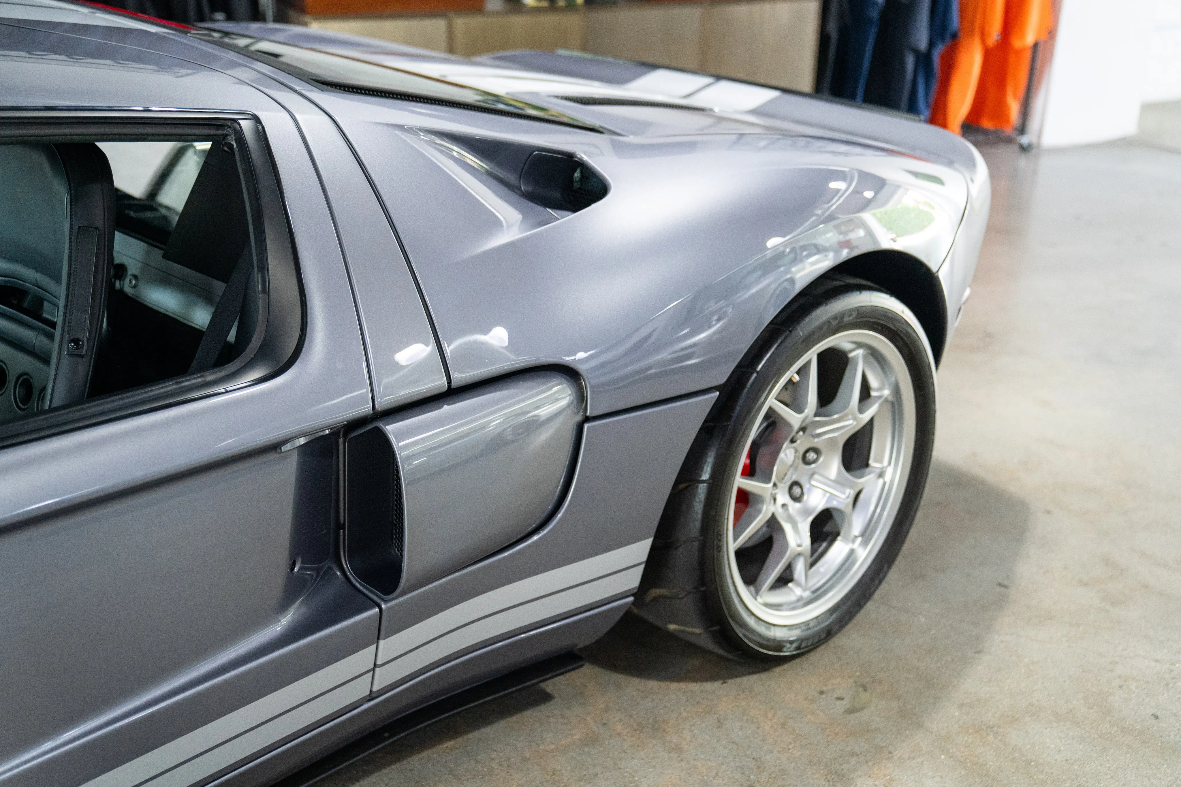 2006 Ford GT Coupe for sale, exterior
