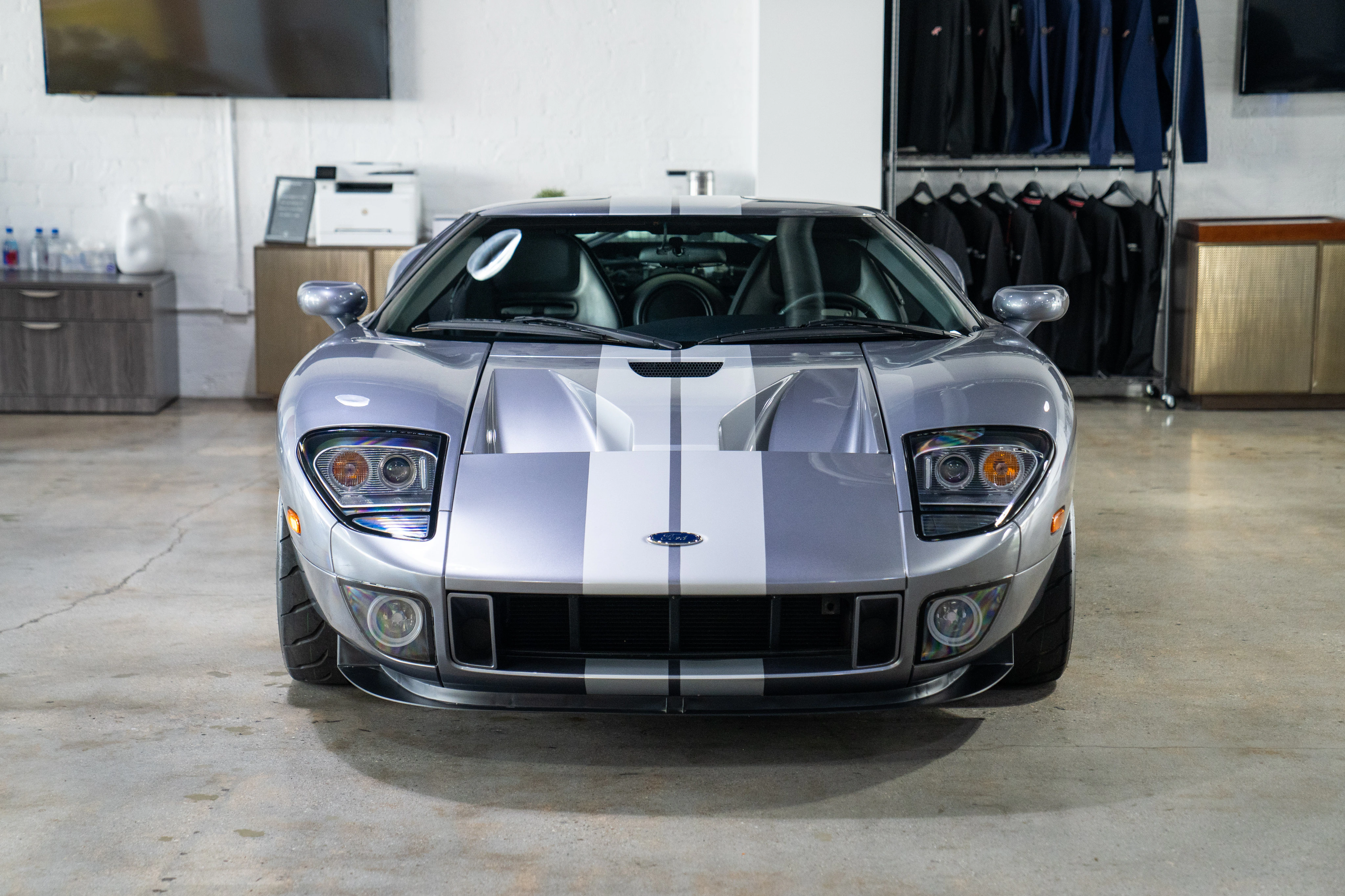 2006 Ford GT Coupe, 7/11