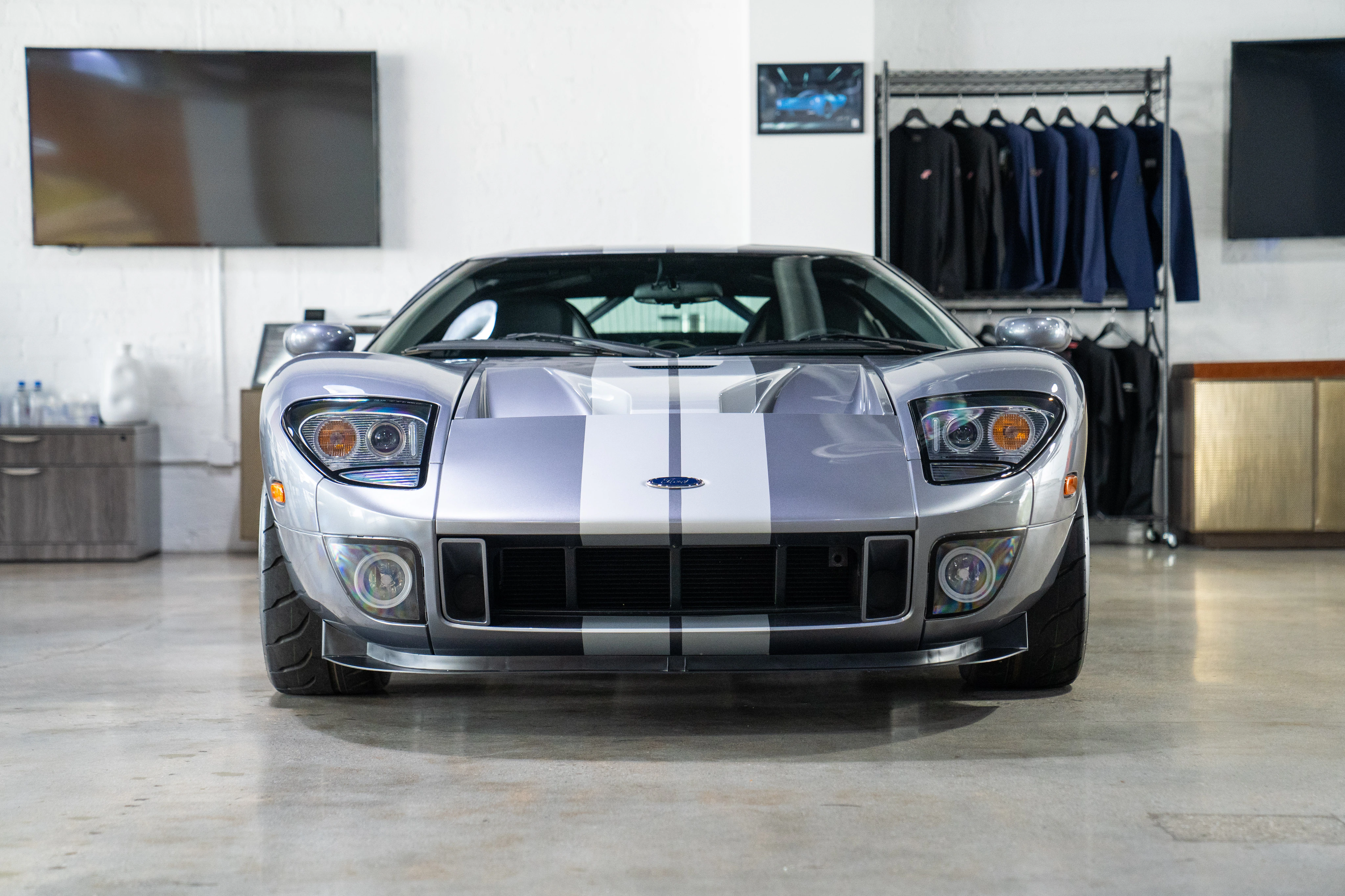 2006 Ford GT Coupe, 9/11