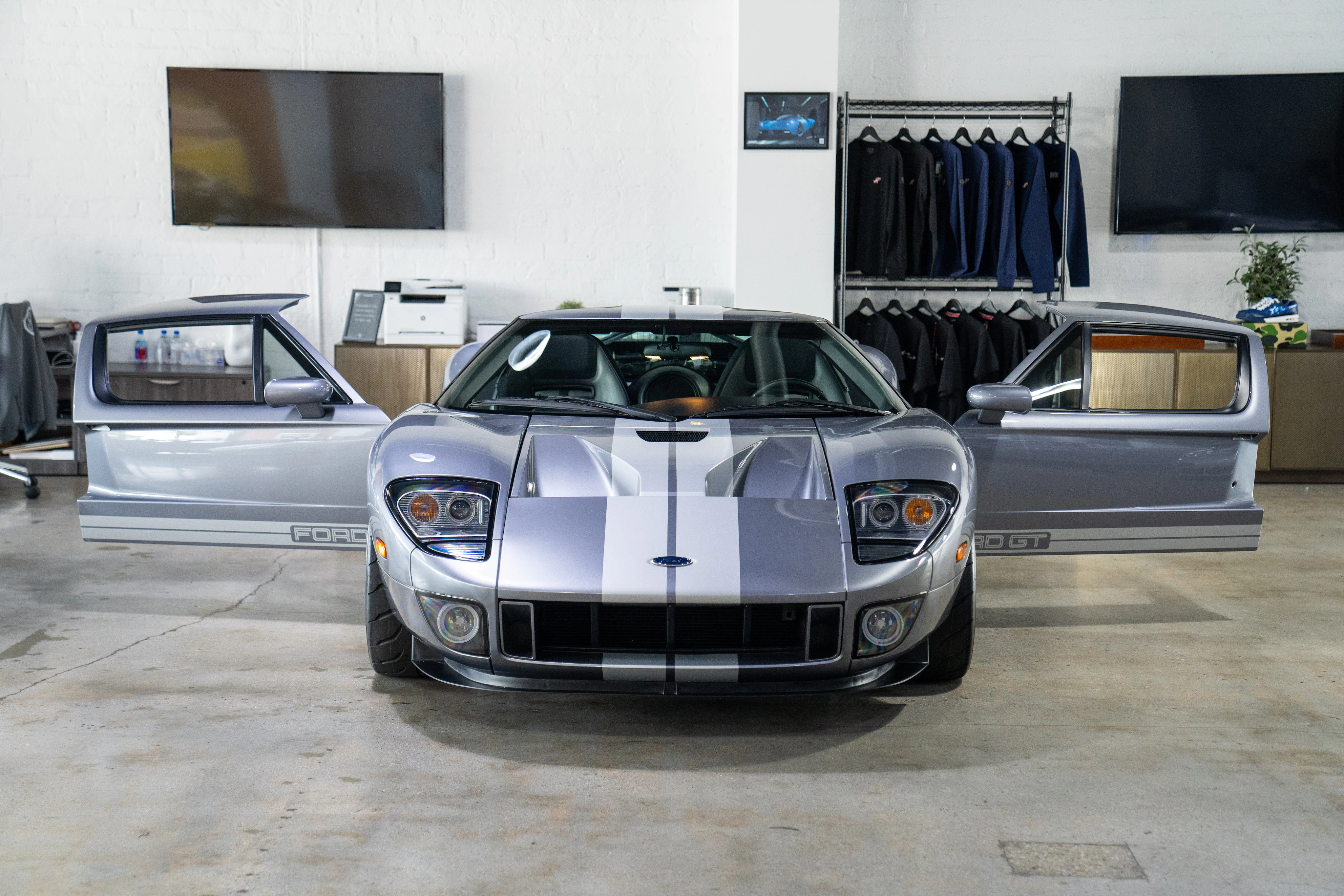 2006 Ford GT Coupe, 11/11