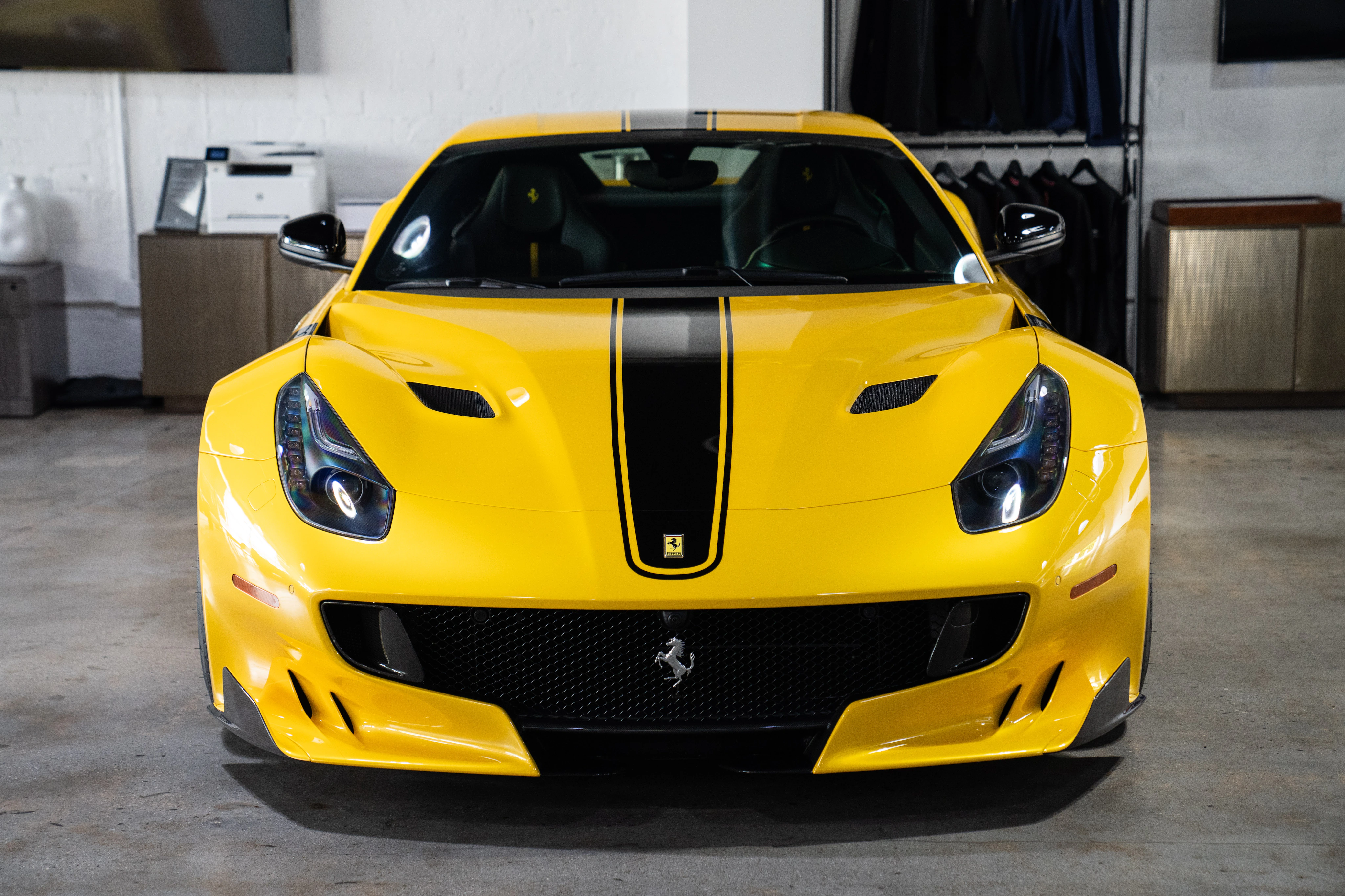 2017 Ferrari F12tdf, 2/20