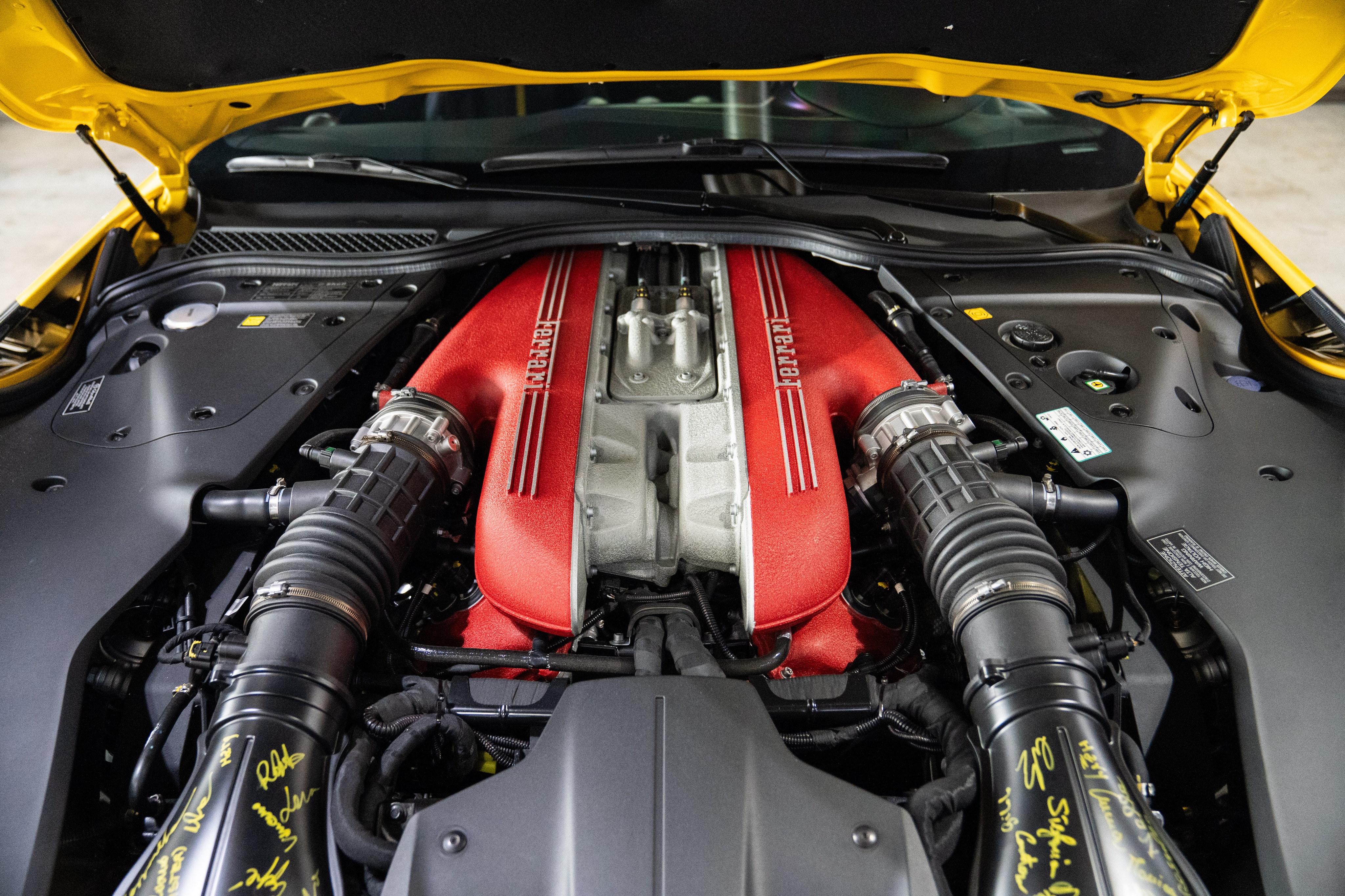 2017 Ferrari F12tdf, 6/20